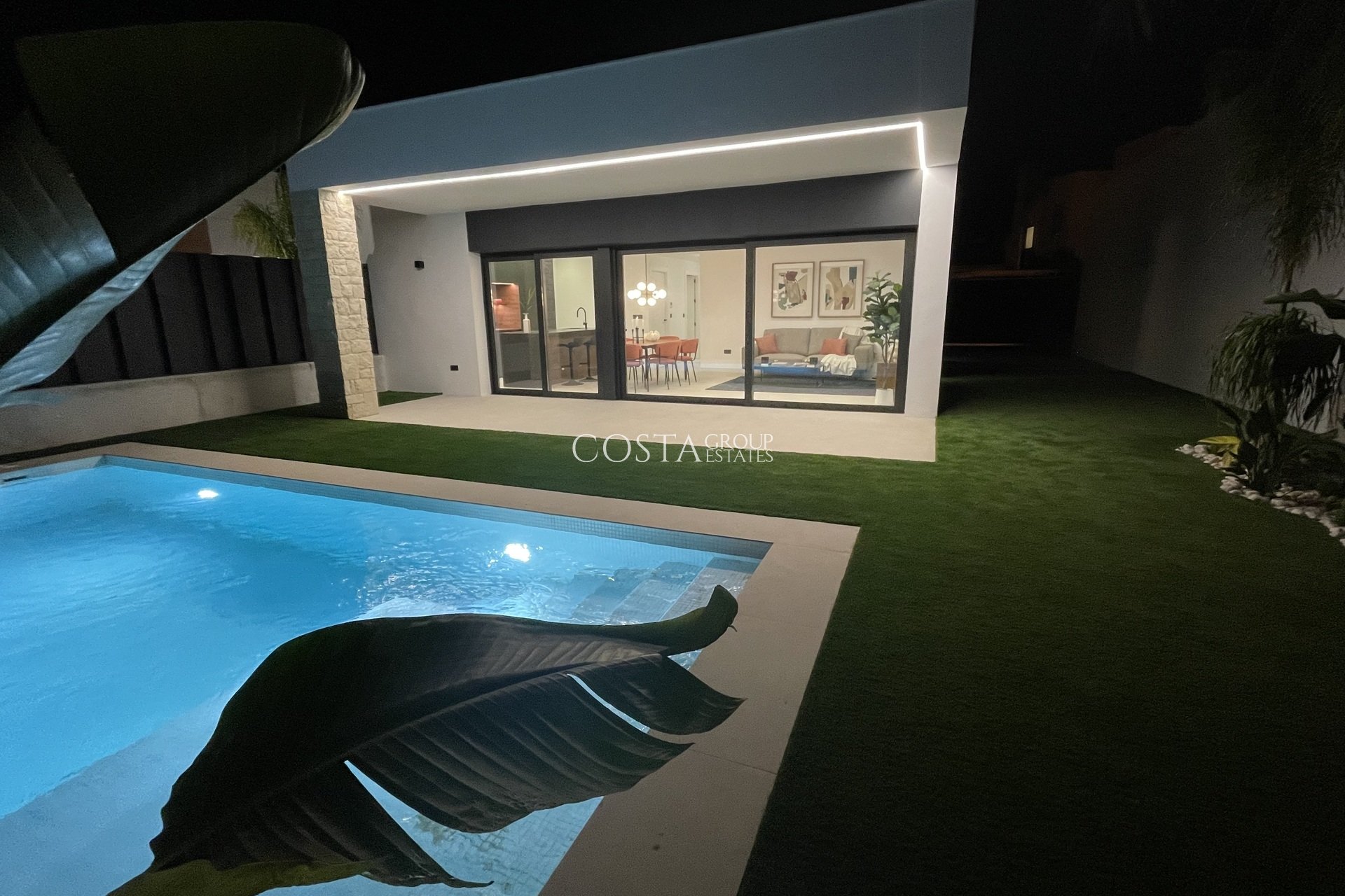 New Build - detached -
Molina De Segura - Molina de Segura