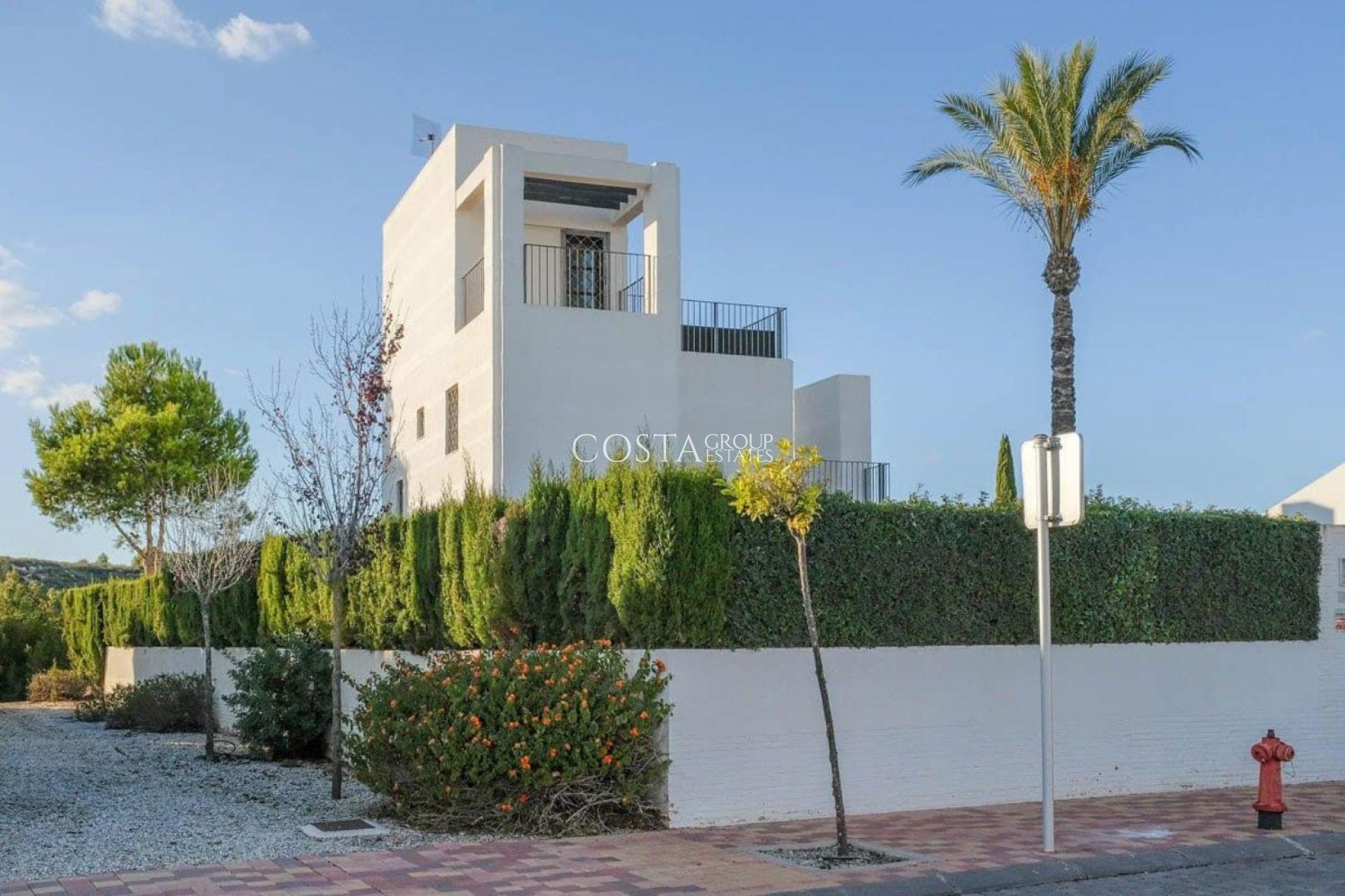 New Build - detached -
Murcia