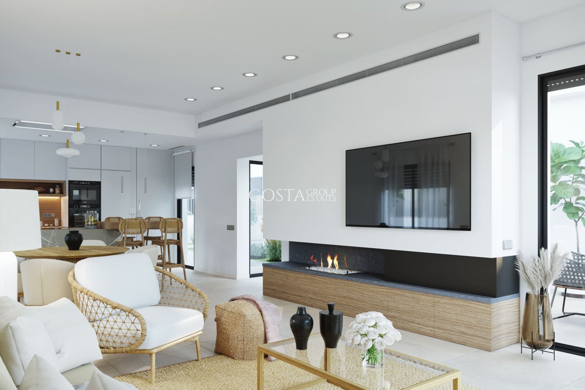 New Build - detached -
Murcia