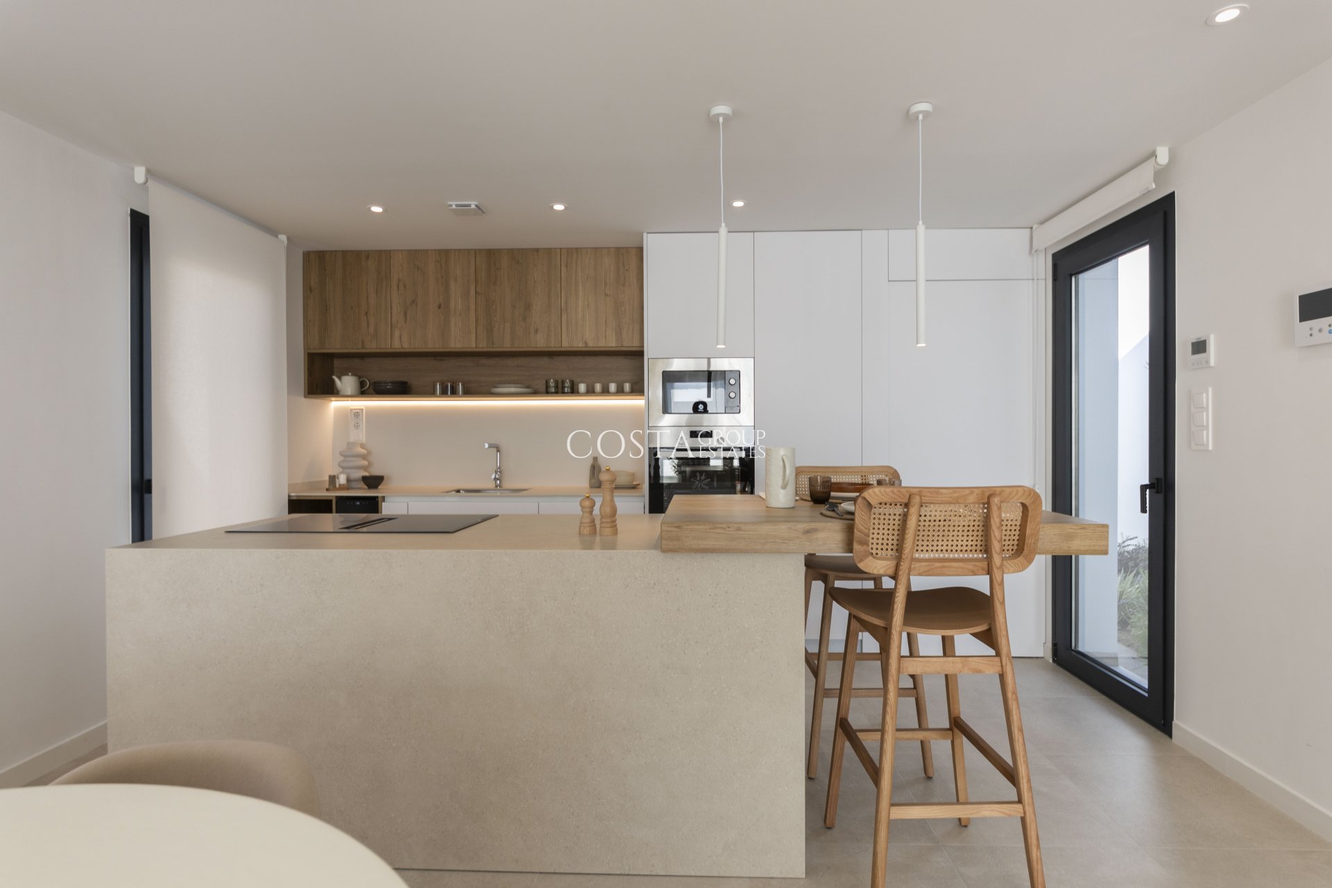 New Build - detached -
Murcia