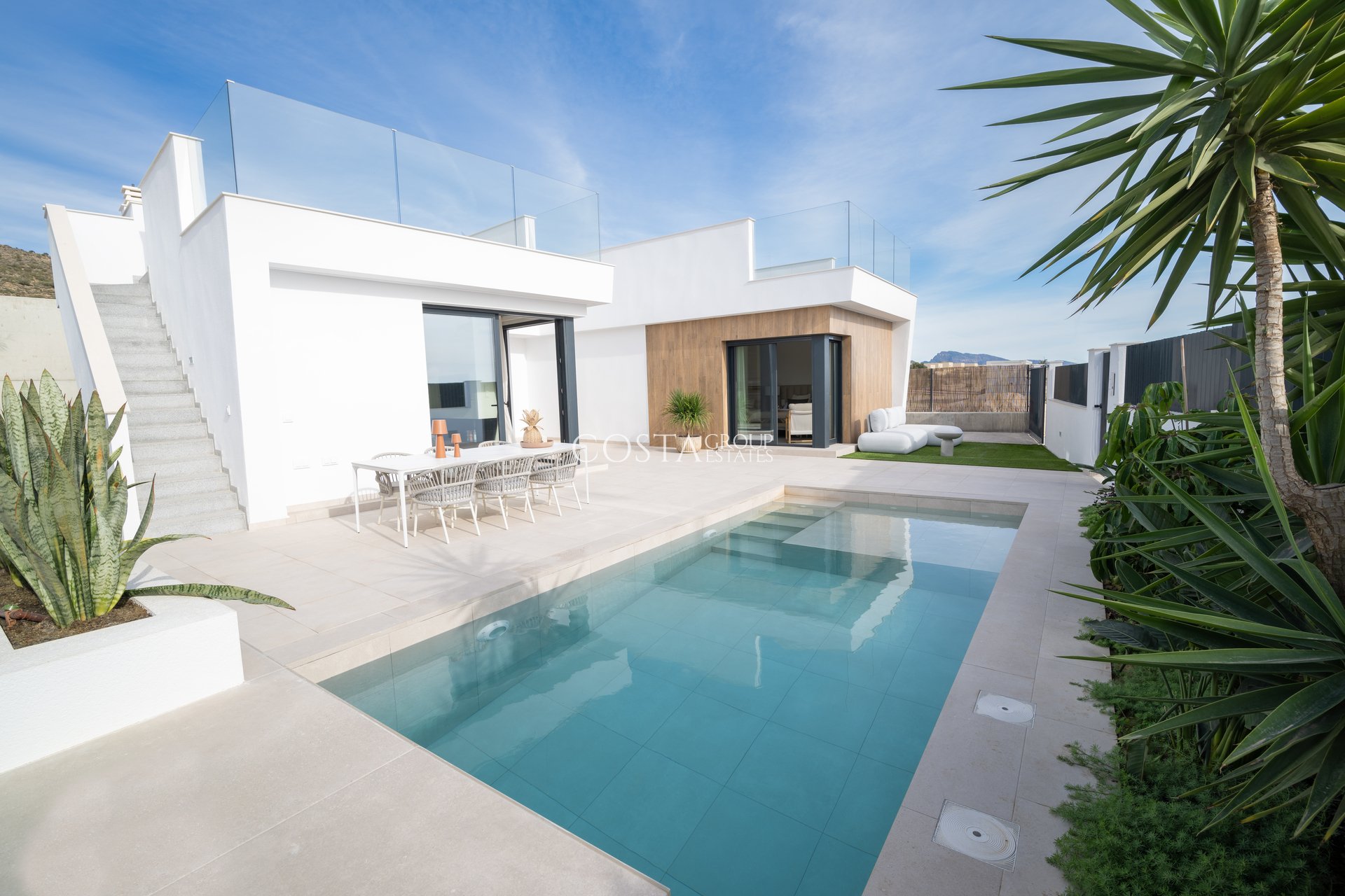 New Build - detached -
Murcia