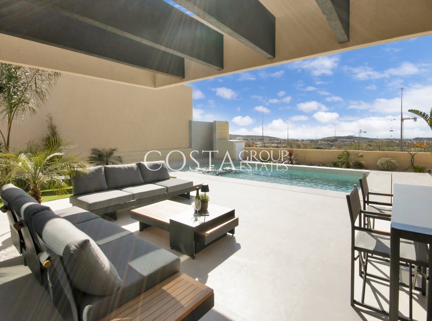 New Build - detached -
Murcia