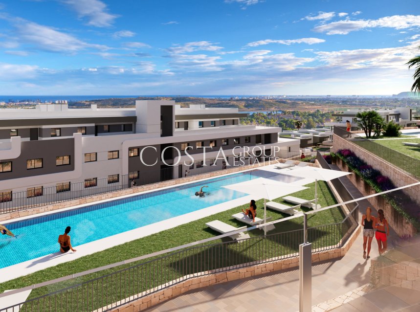 New Build - detached -
Mutxamel