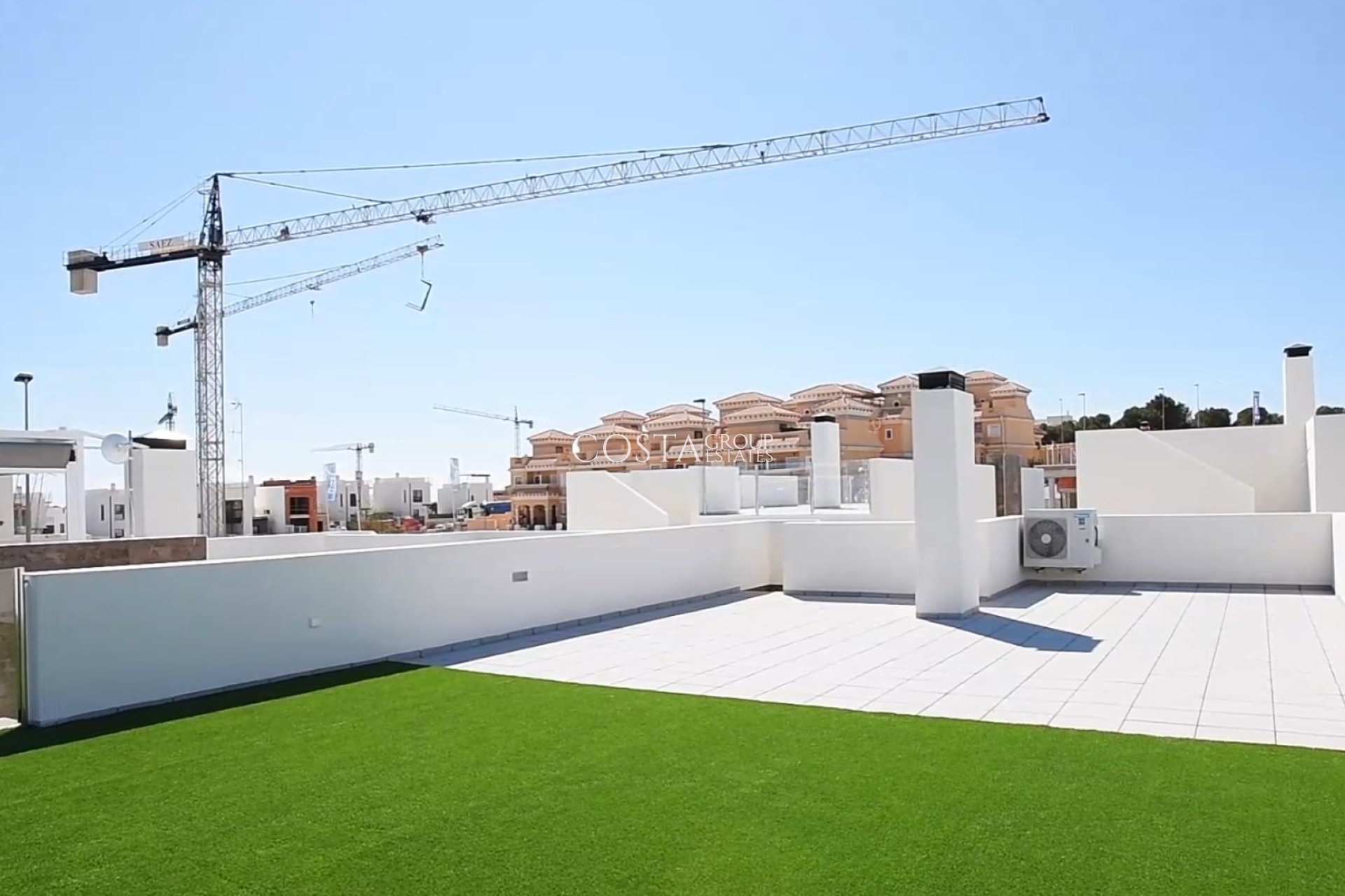 New Build - detached -
Orihuela