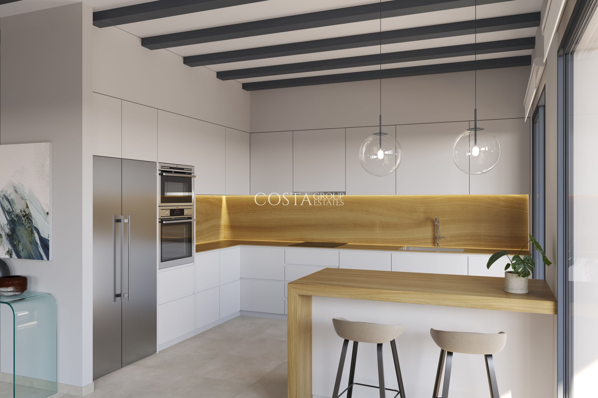 New Build - detached -
Penàguila