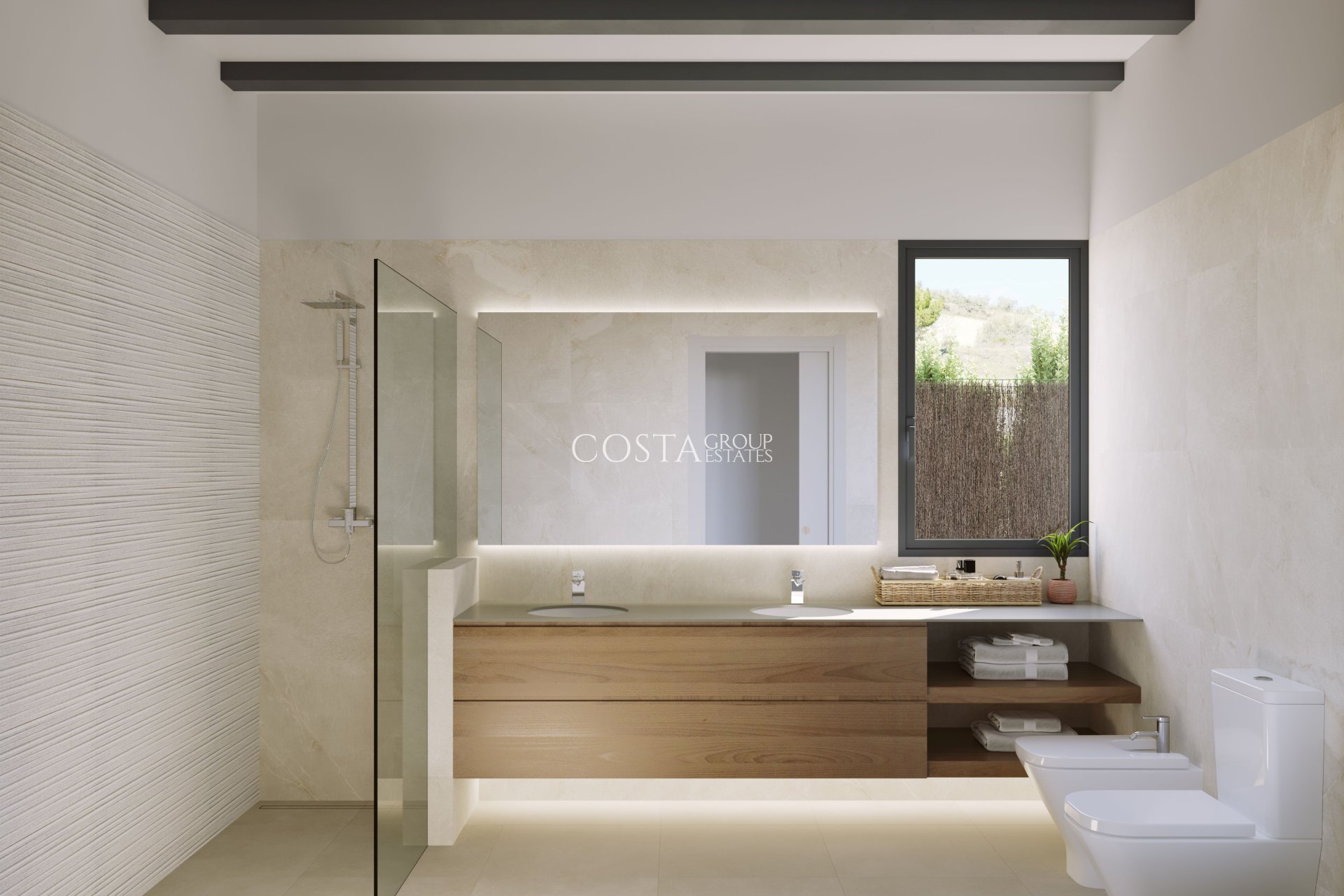 New Build - detached -
Penàguila