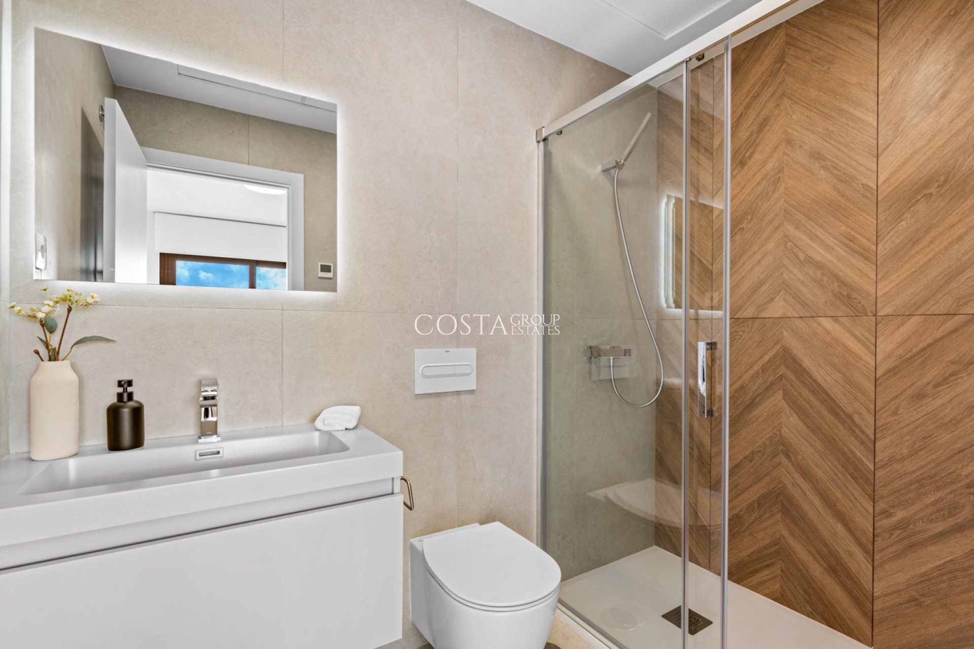 New Build - detached -
Pilar de la Horadada