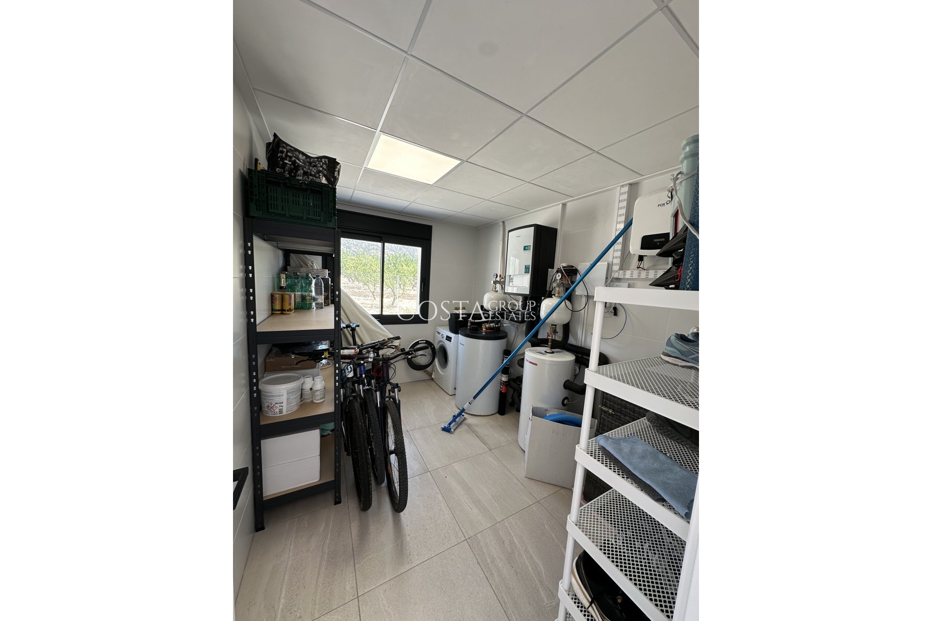 New Build - detached -
Pinoso