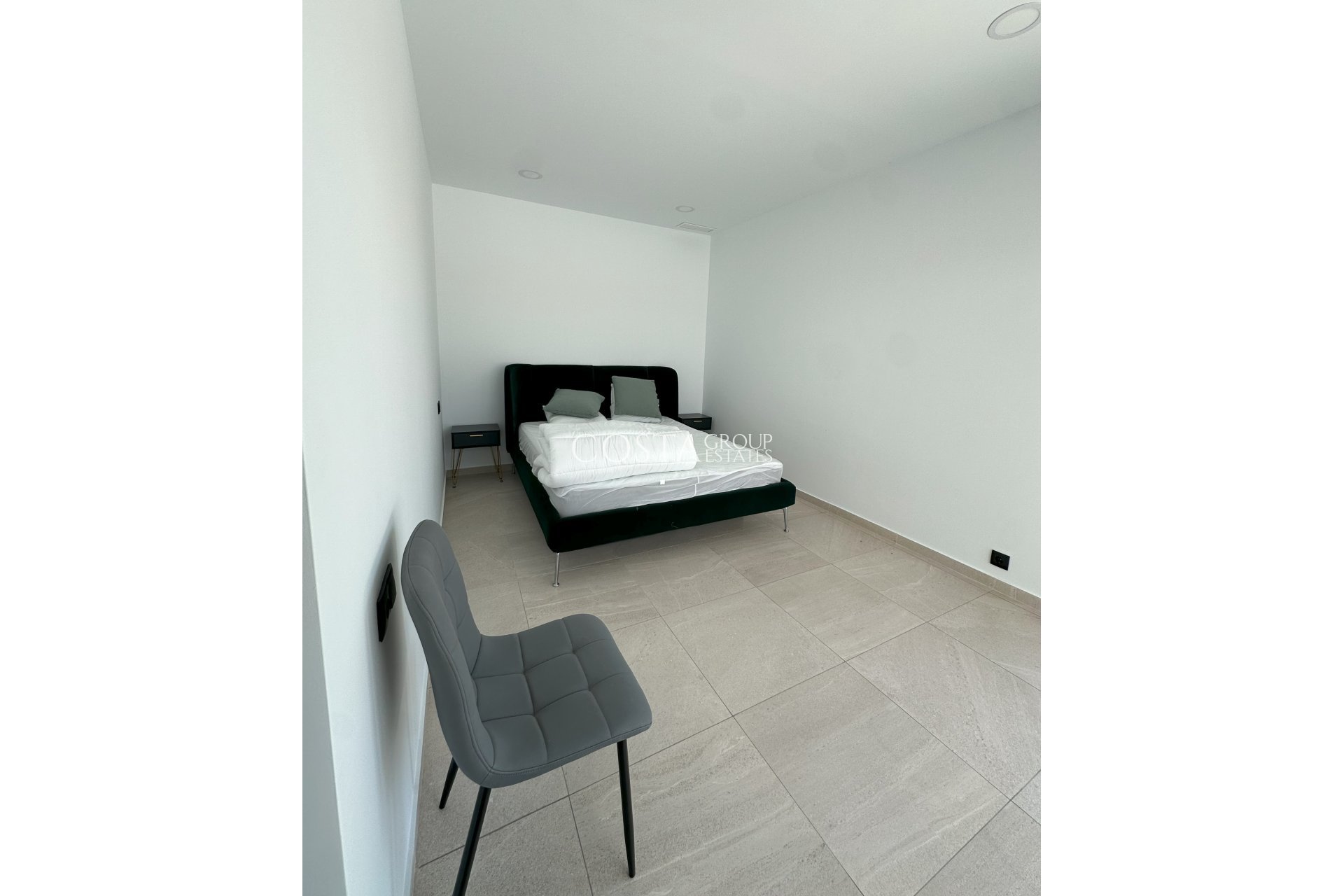 New Build - detached -
Pinoso