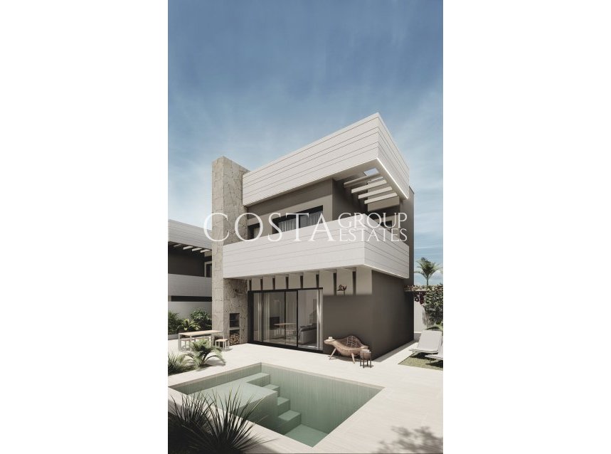 New Build - detached -
Pulpi - Pulpí