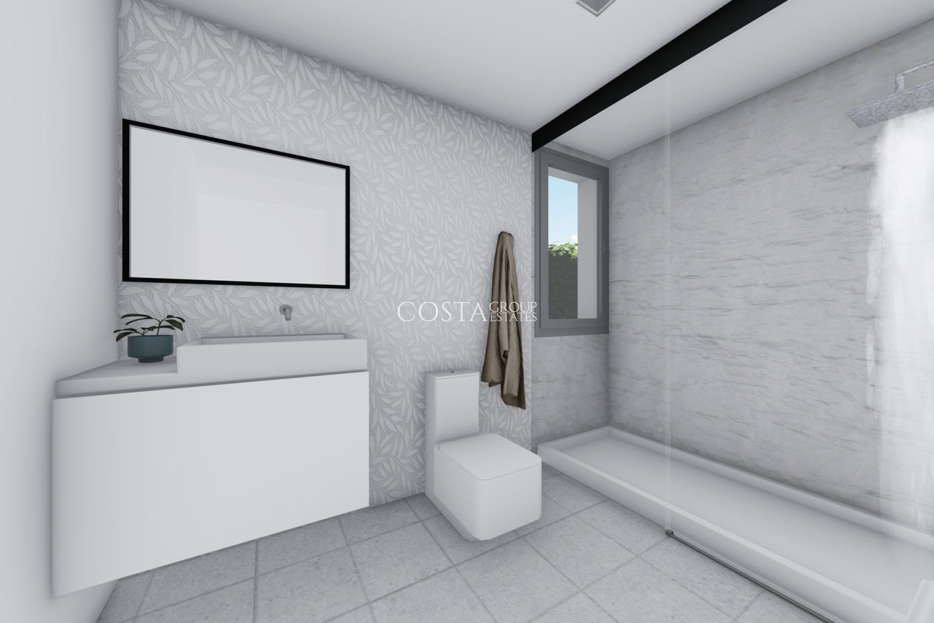 New Build - detached -
San Juan de los Terreros - San Juan De Los Terreros