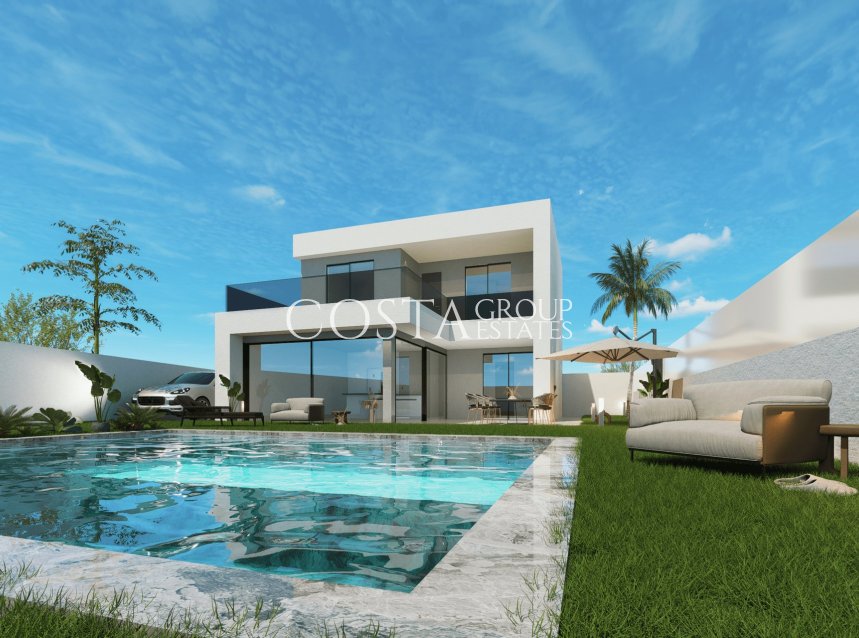 New Build - detached -
San Pedro del Pinatar - San Pedro Del Pinatar