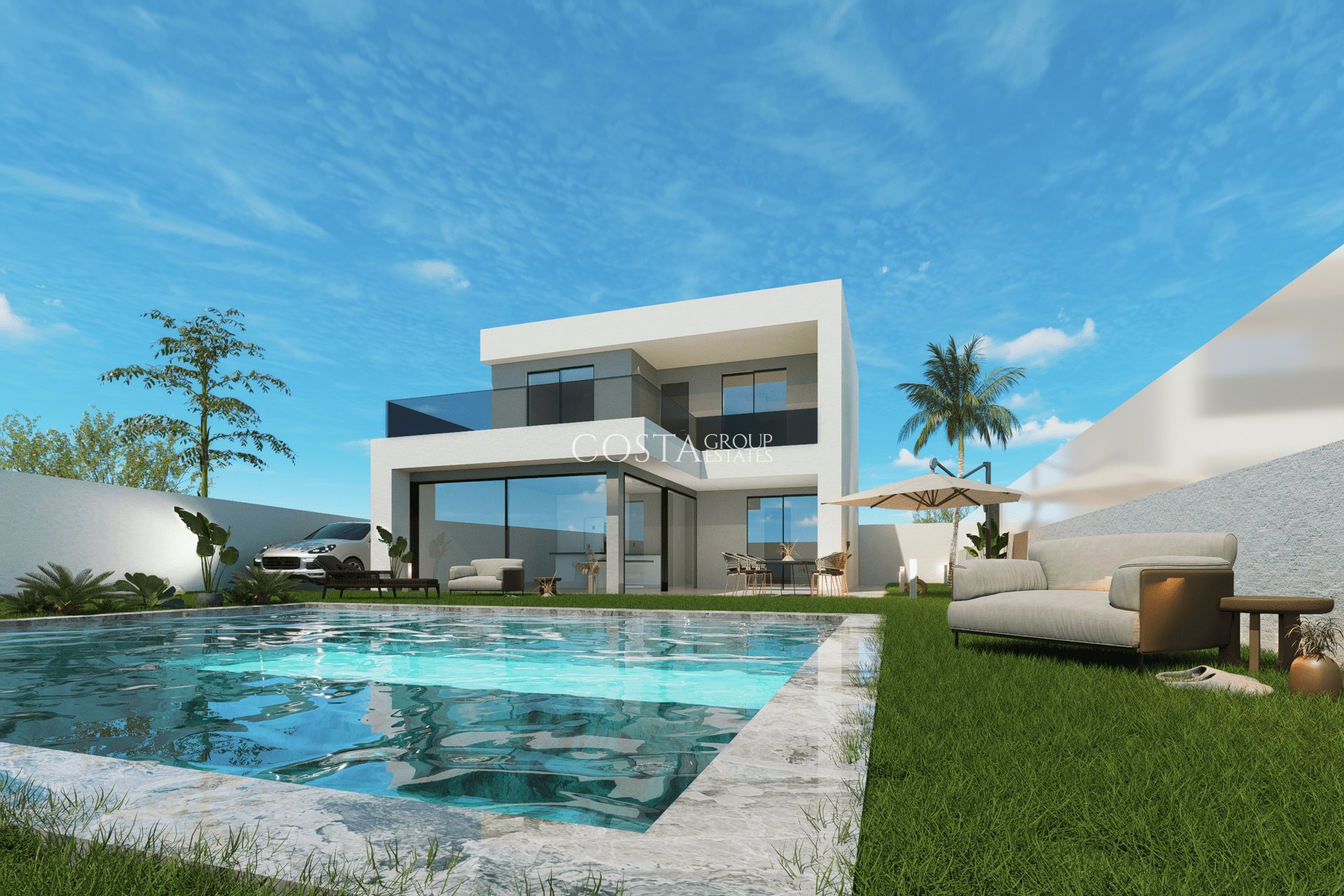 New Build - detached -
San Pedro del Pinatar - San Pedro Del Pinatar