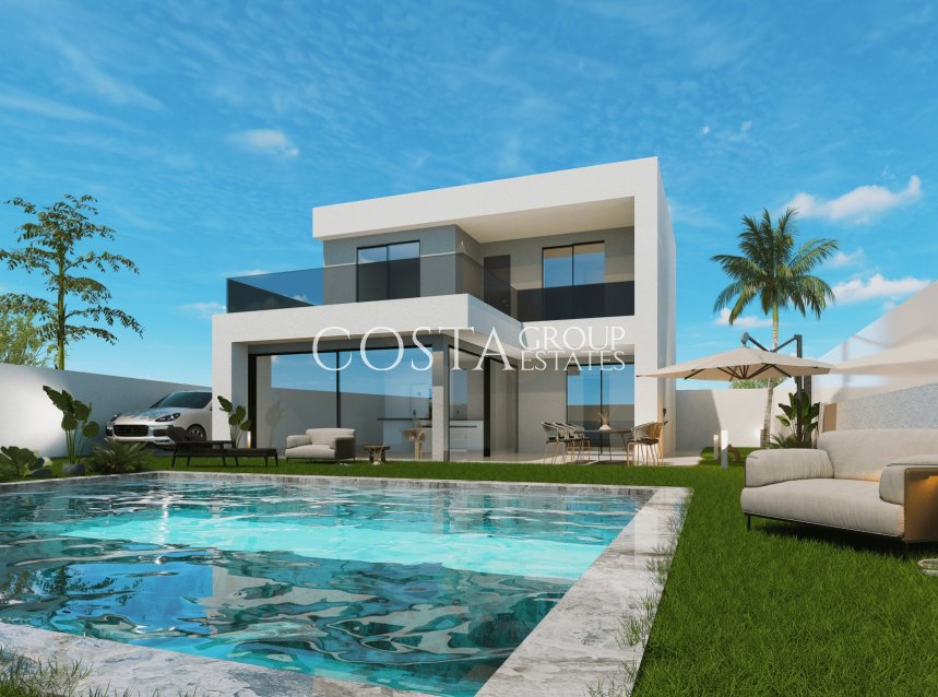 New Build - detached -
San Pedro del Pinatar - San Pedro Del Pinatar