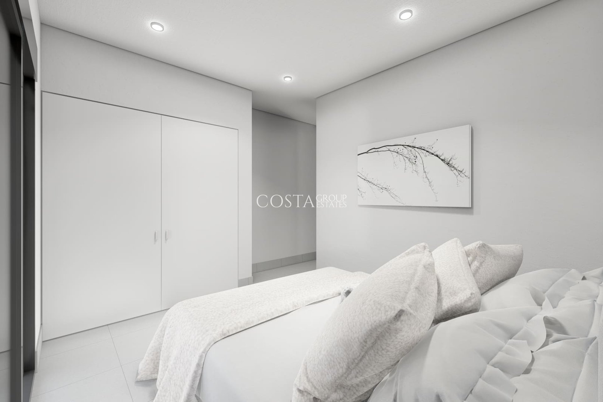 New Build - detached -
Torre-Pacheco