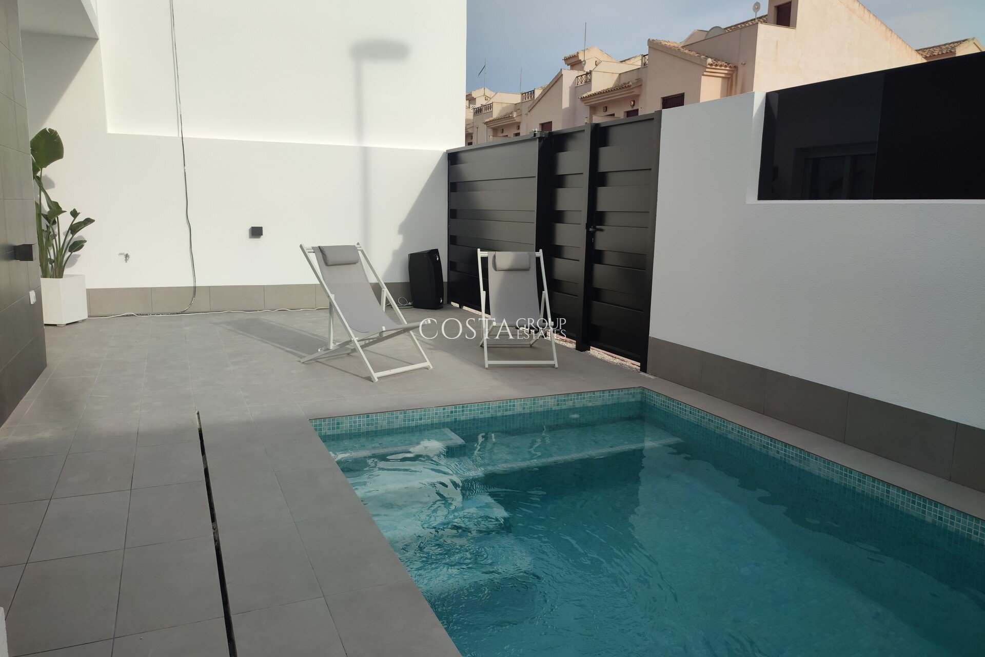 New Build - detached -
Torre-Pacheco