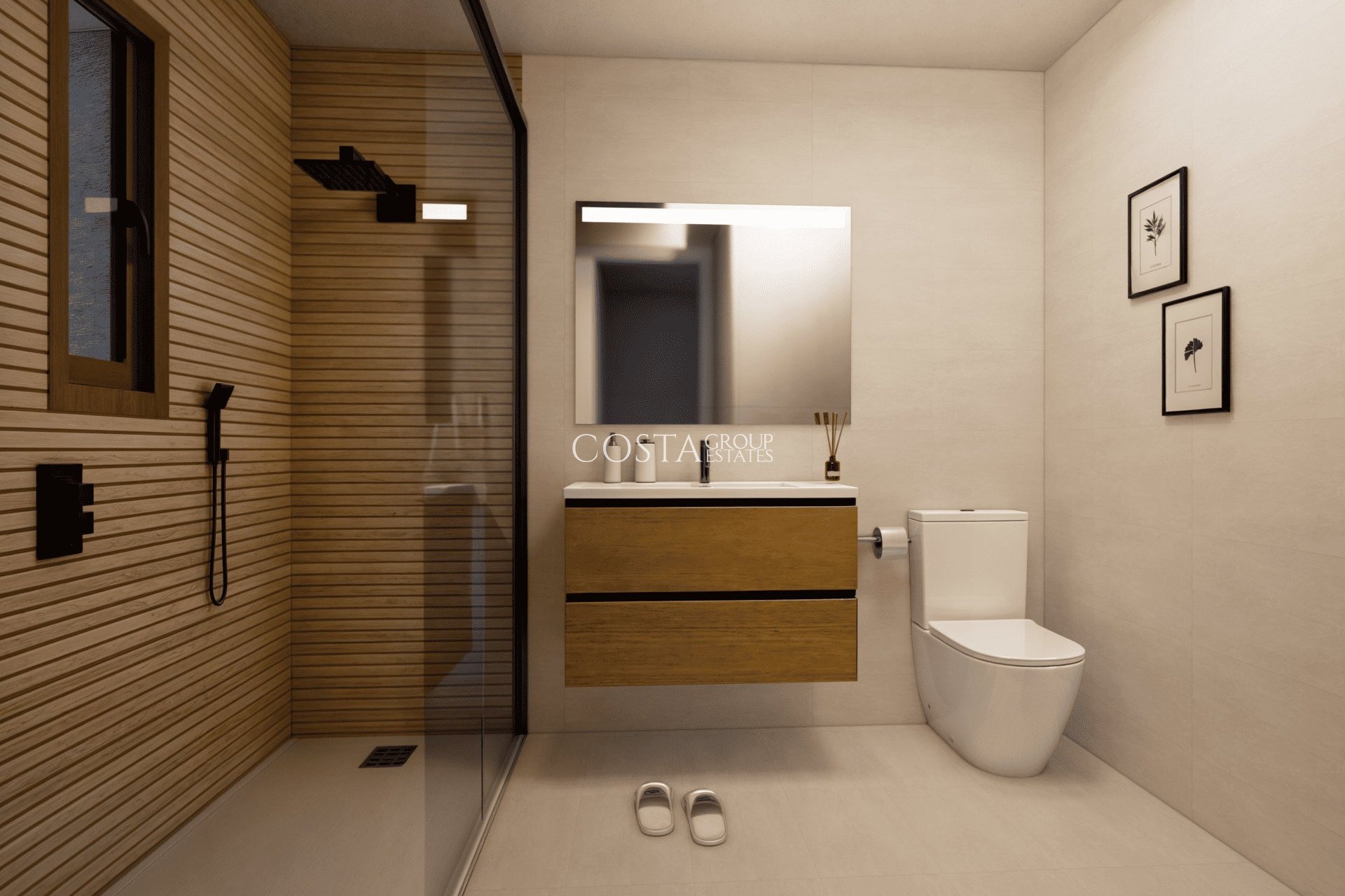 New Build - detached -
Torre-Pacheco