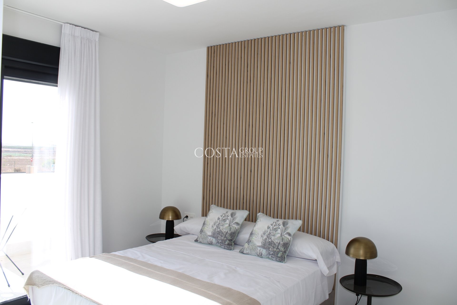 New Build - detached -
Torre-Pacheco