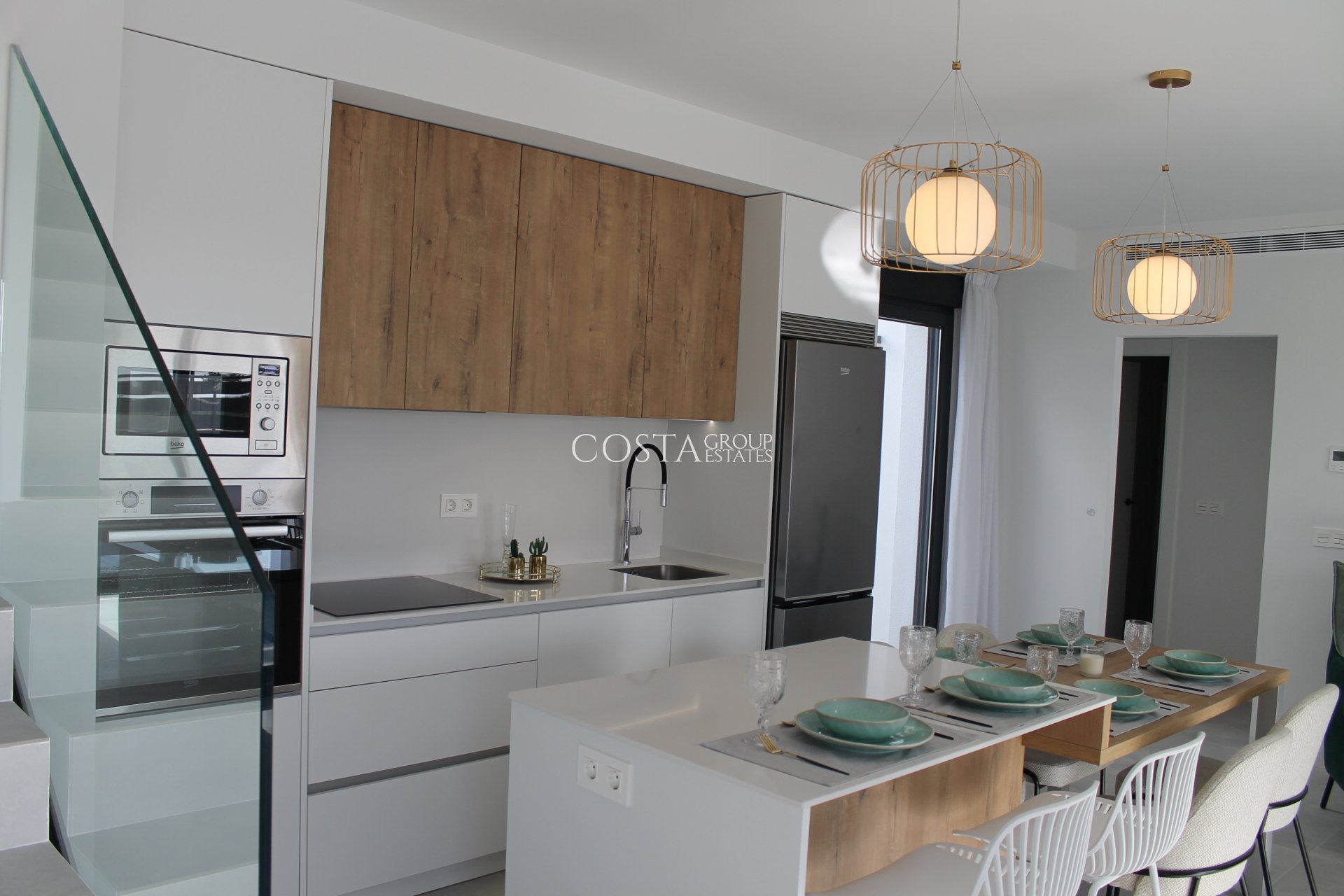 New Build - detached -
Torre-Pacheco