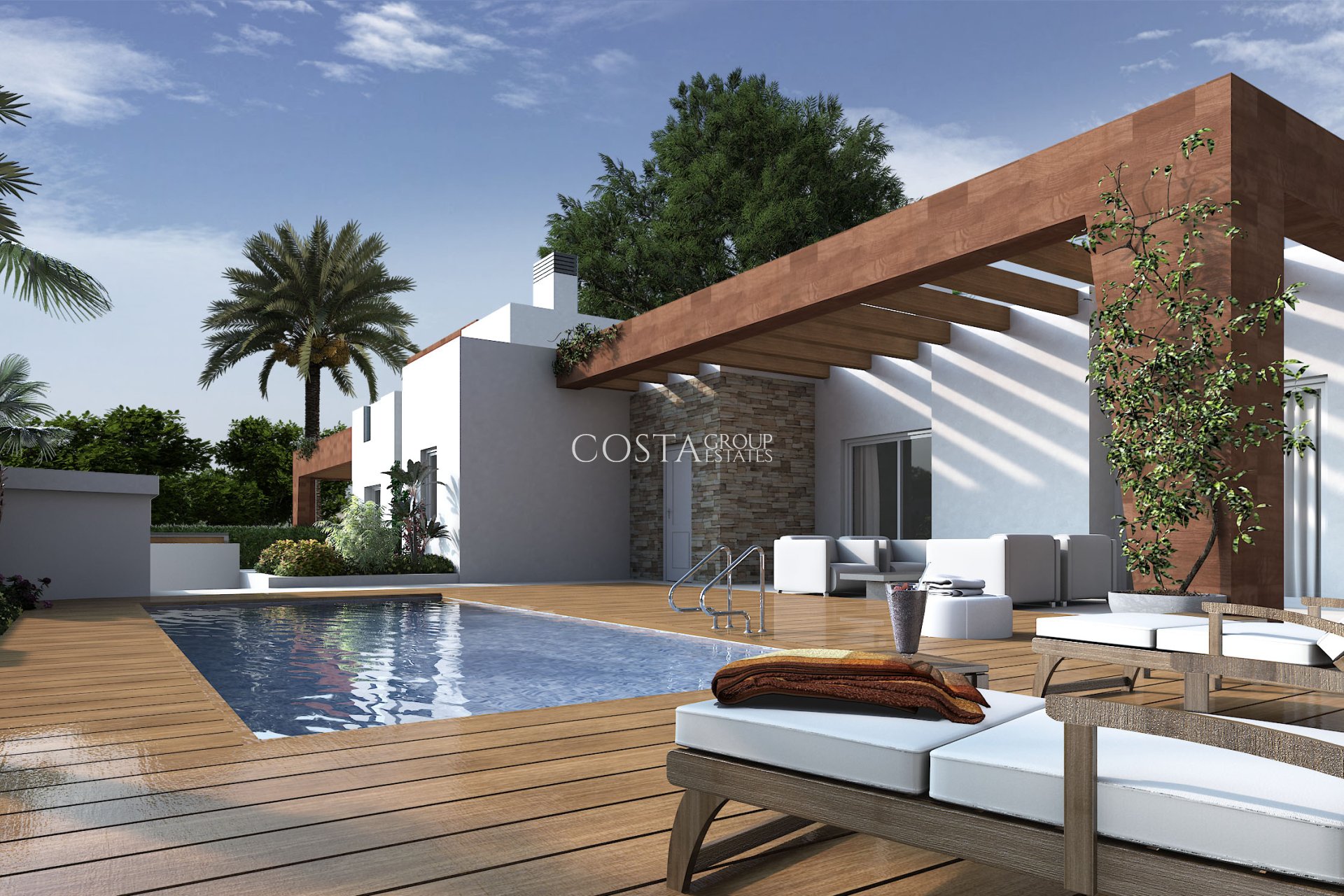 New Build - detached -
Torrevieja