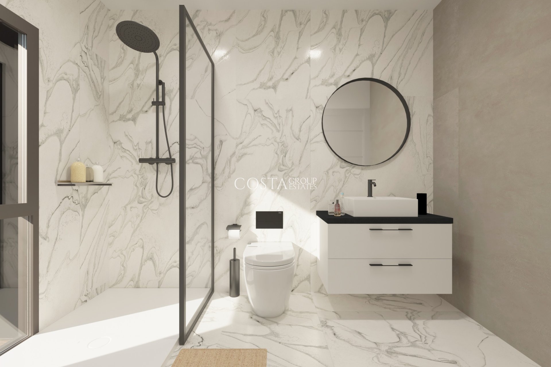 New Build - detached -
Torrevieja