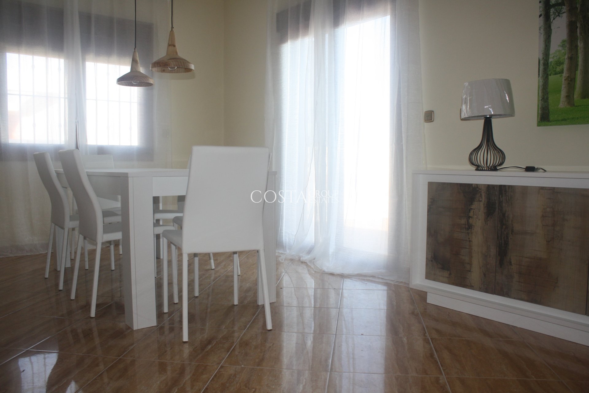 New Build - detached -
Torrevieja