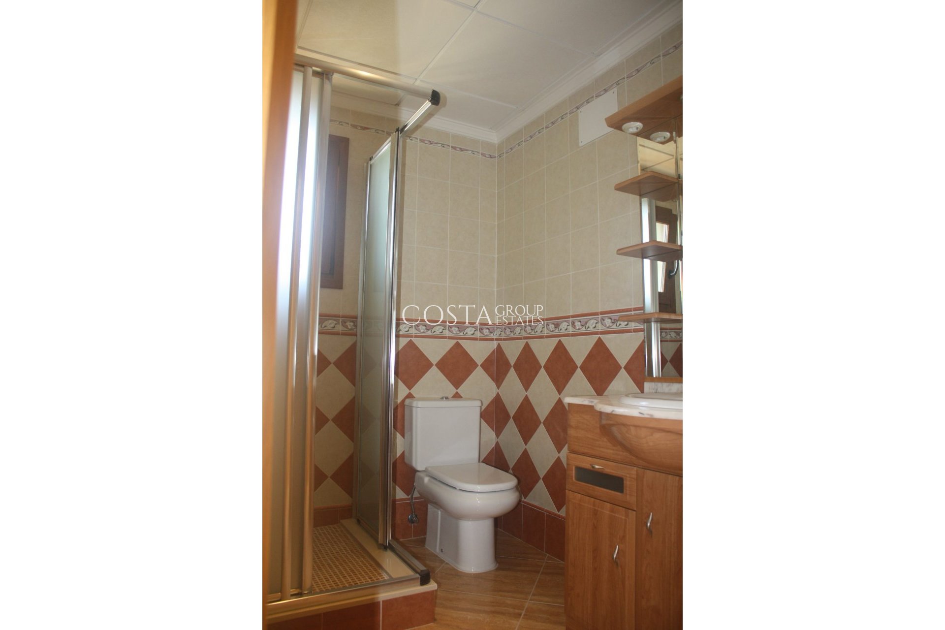 New Build - detached -
Torrevieja