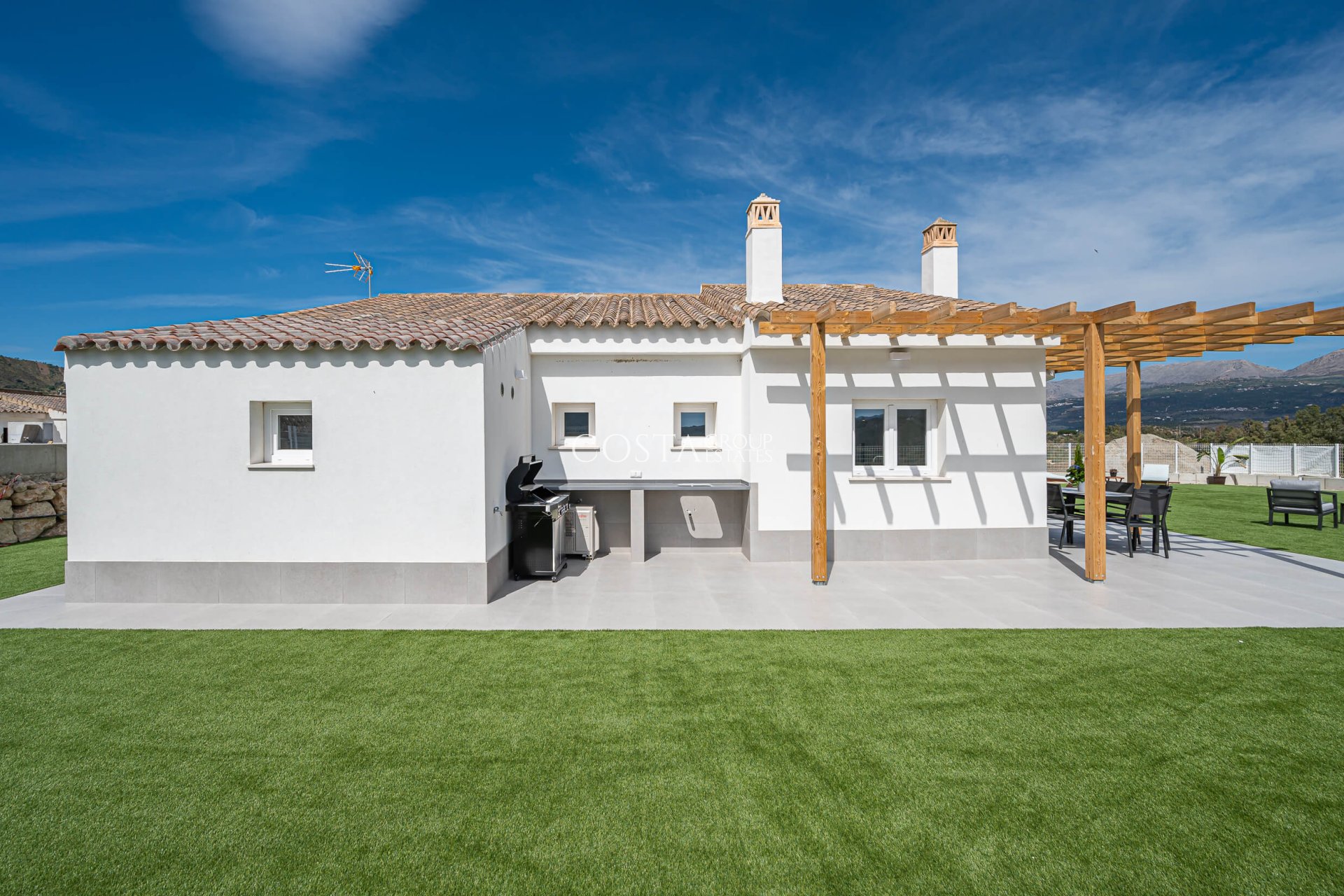 New Build - detached -
Viñuela