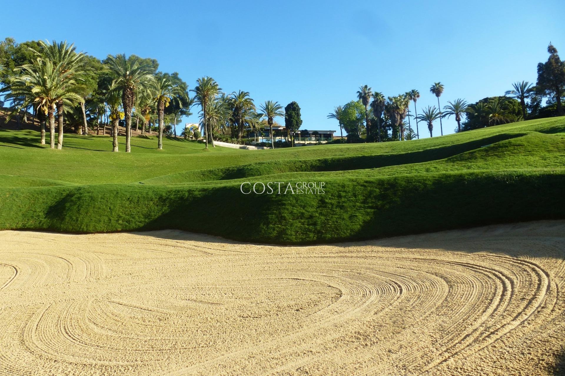 New Build - Duplex Penthouse -
Benalmádena - Golf Torrequebrada