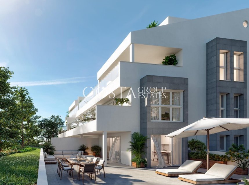 New Build - Duplex Penthouse -
Benalmádena - Nueva Torrequebrada