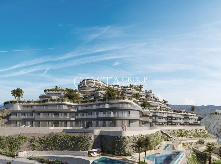 New Build - Ground floor apartment -
Aguilas - Isla Del Fraile
