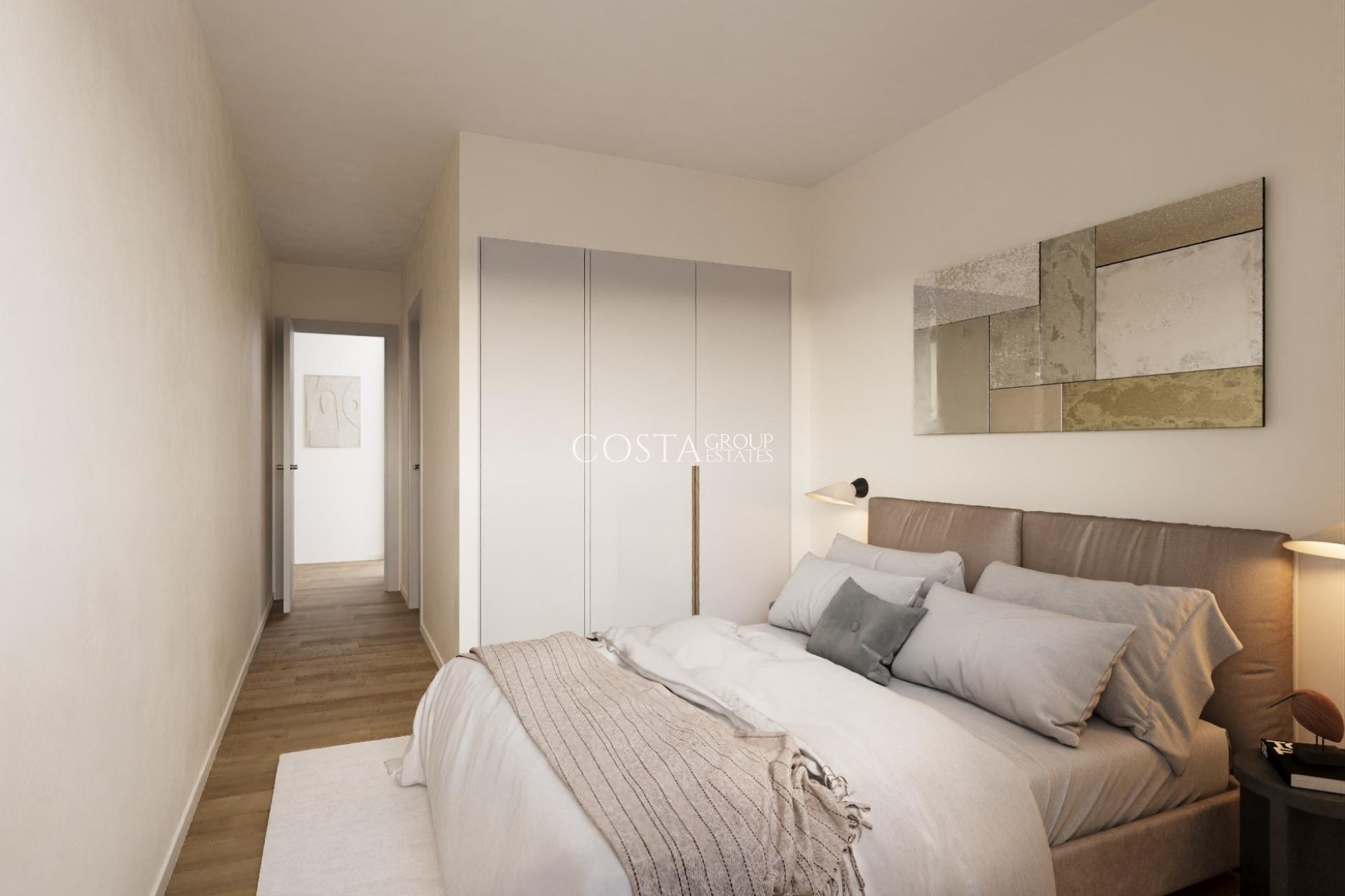 New Build - Ground floor apartment -
Aguilas - Playa de Levante