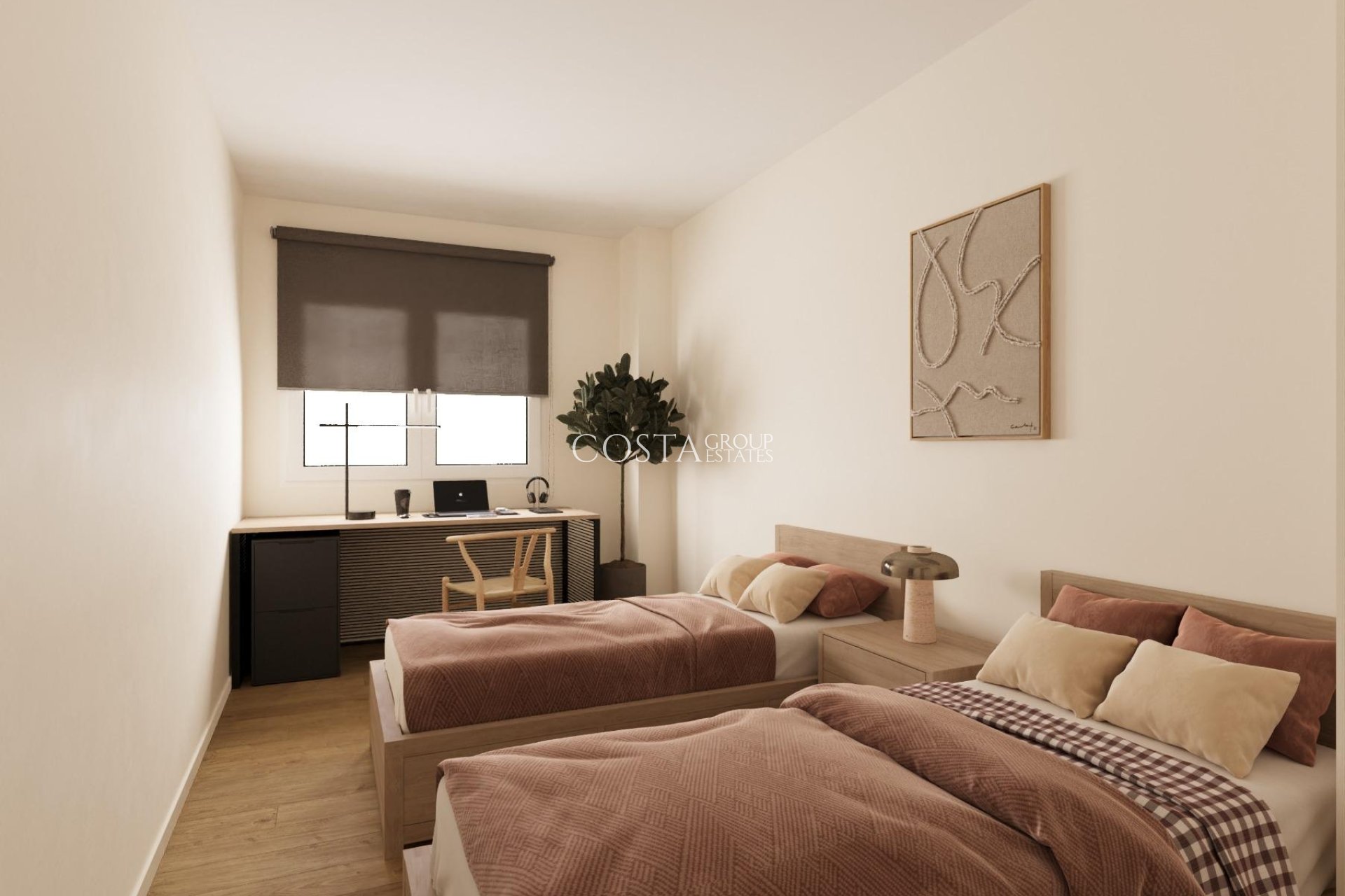 New Build - Ground floor apartment -
Aguilas - Playa de Levante
