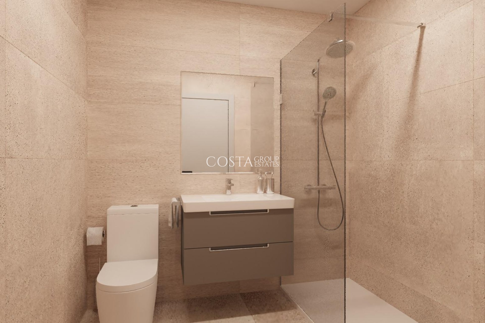 New Build - Ground floor apartment -
Aguilas - Playa de Levante
