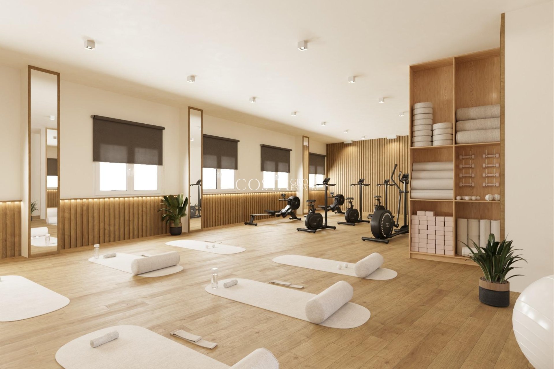 New Build - Ground floor apartment -
Aguilas - Playa de Levante