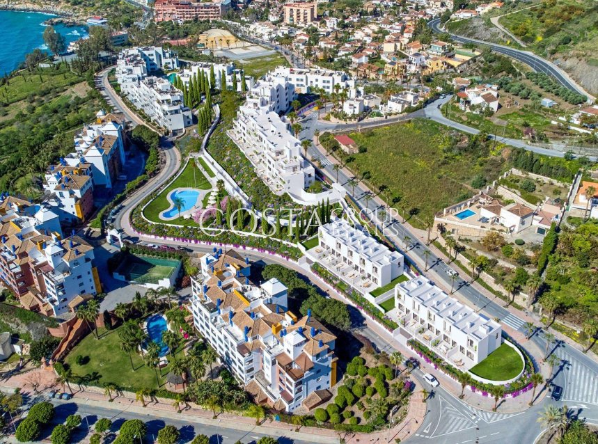 New Build - Ground floor apartment -
Almuñecar - Velilla-Taramay