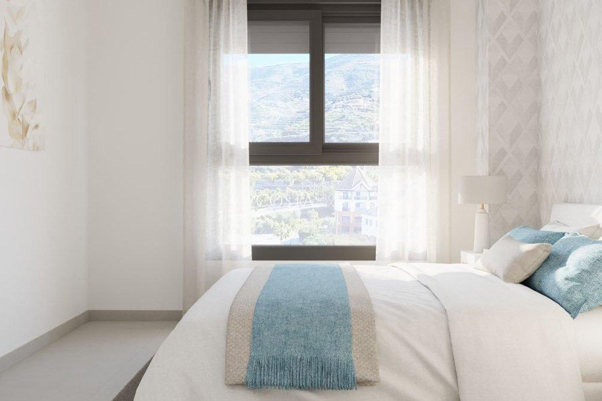 New Build - Ground floor apartment -
Almuñecar - Velilla-Taramay
