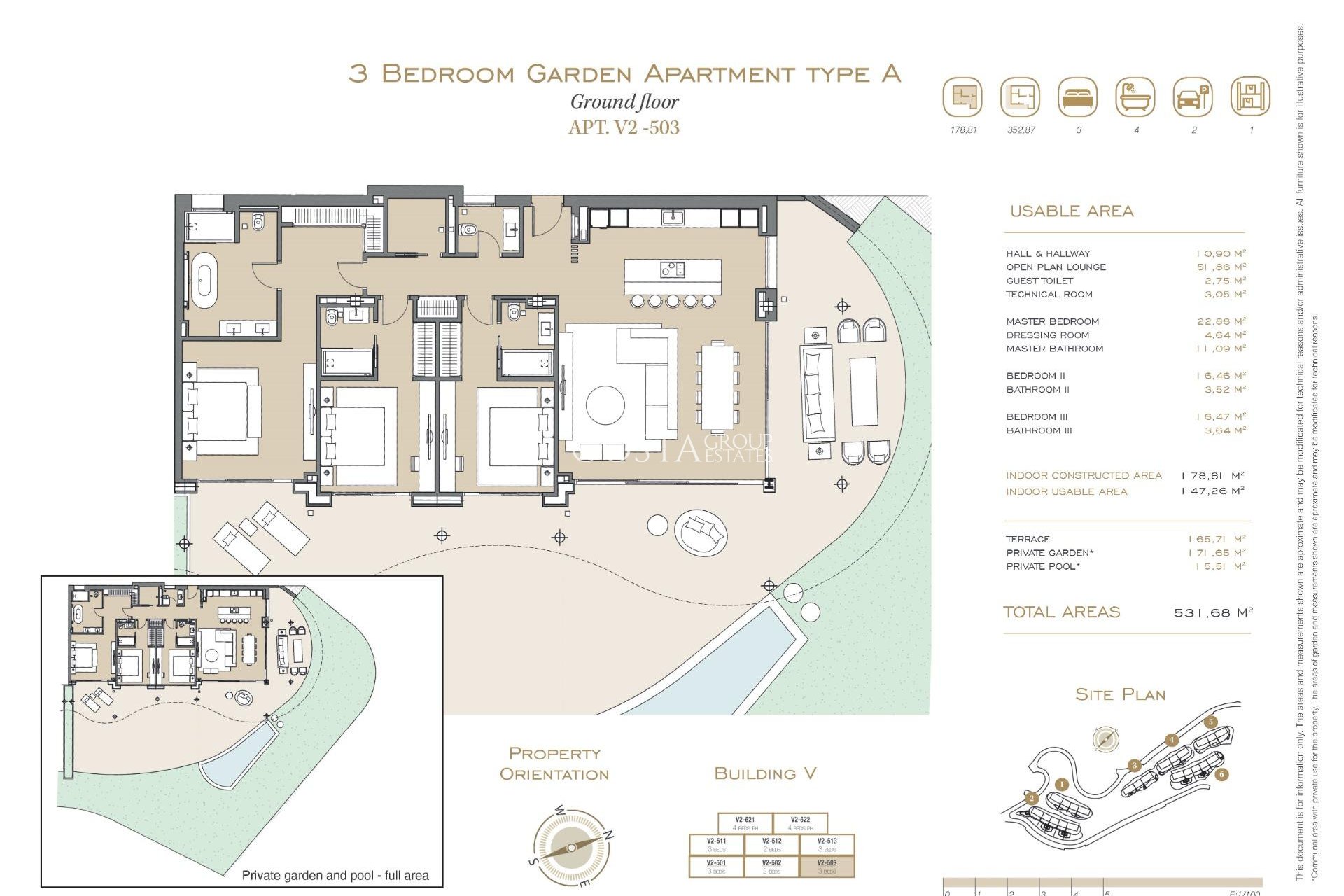 New Build - Ground floor apartment -
Benahavís - Las Colinas de Marbella