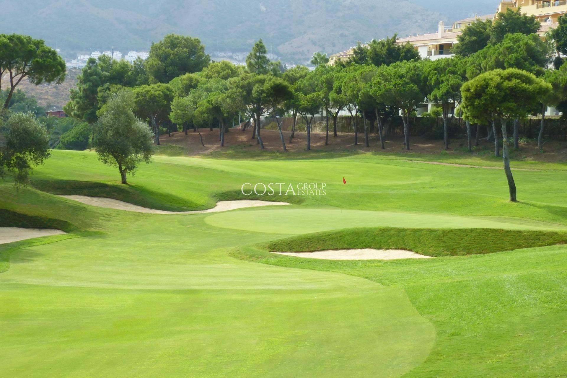 New Build - Ground floor apartment -
Benalmádena - Golf Torrequebrada