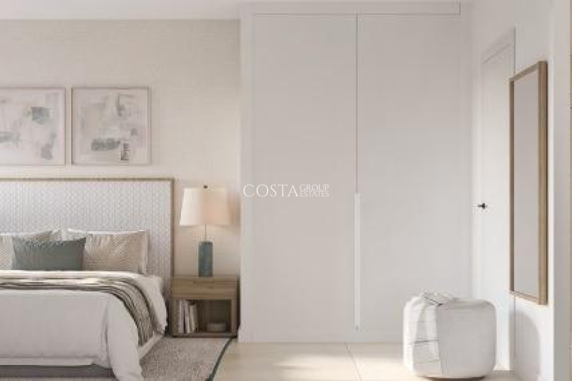 New Build - Ground floor apartment -
Benicassim - Almadraba