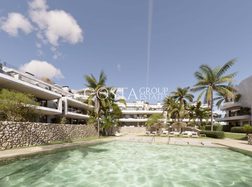 New Build - Ground floor apartment -
Estepona - Arroyo Vaquero