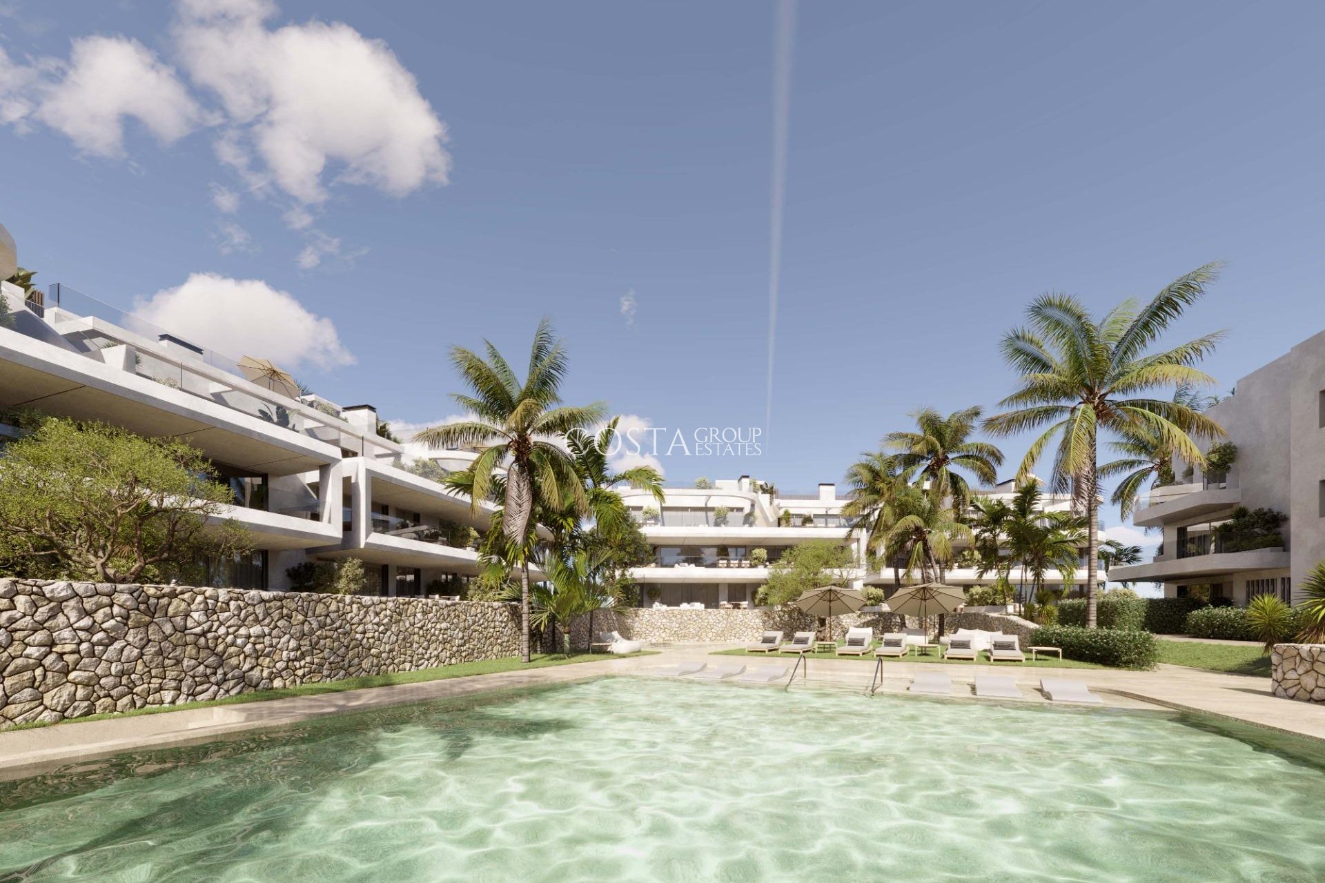 New Build - Ground floor apartment -
Estepona - Arroyo Vaquero