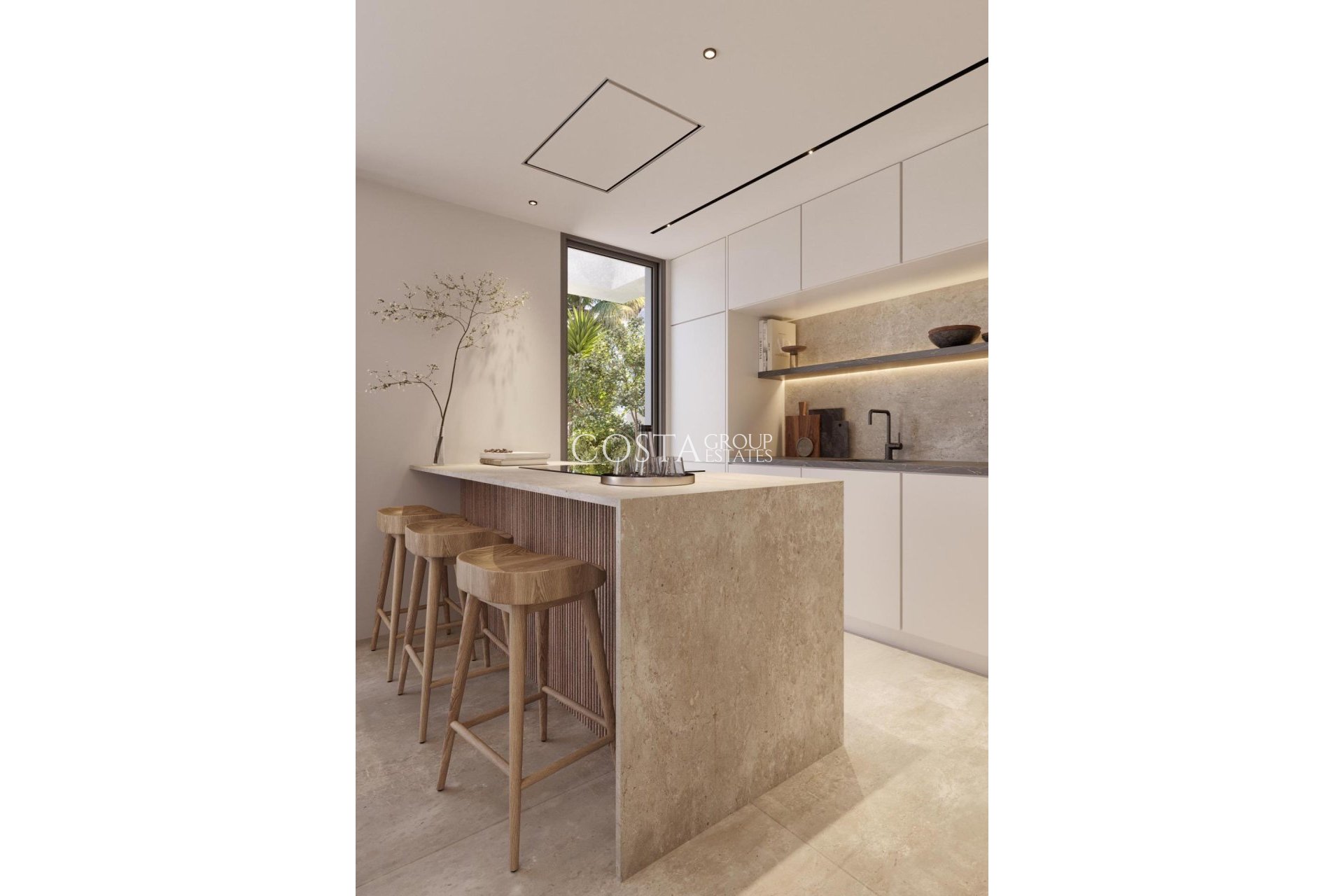 New Build - Ground floor apartment -
Estepona - Arroyo Vaquero