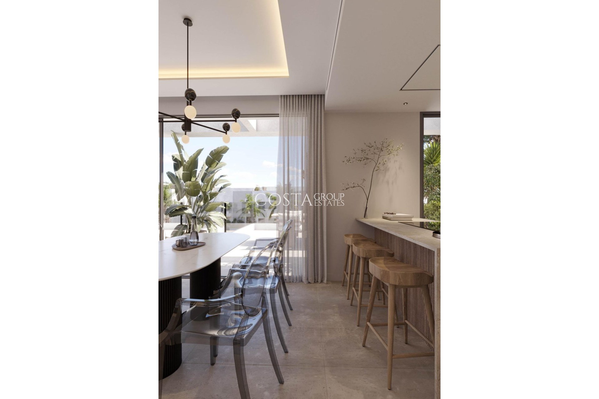 New Build - Ground floor apartment -
Estepona - Arroyo Vaquero