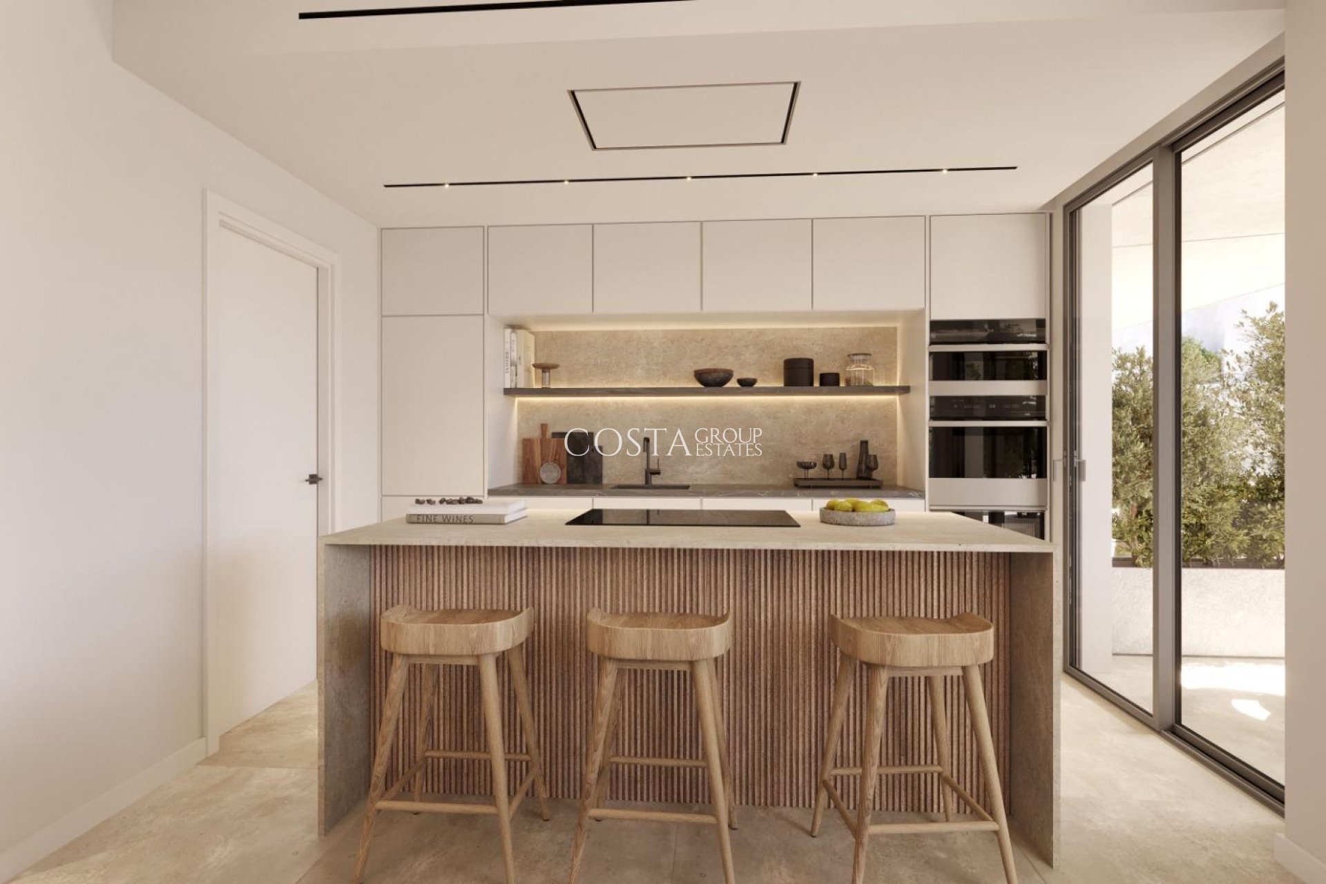 New Build - Ground floor apartment -
Estepona - Arroyo Vaquero