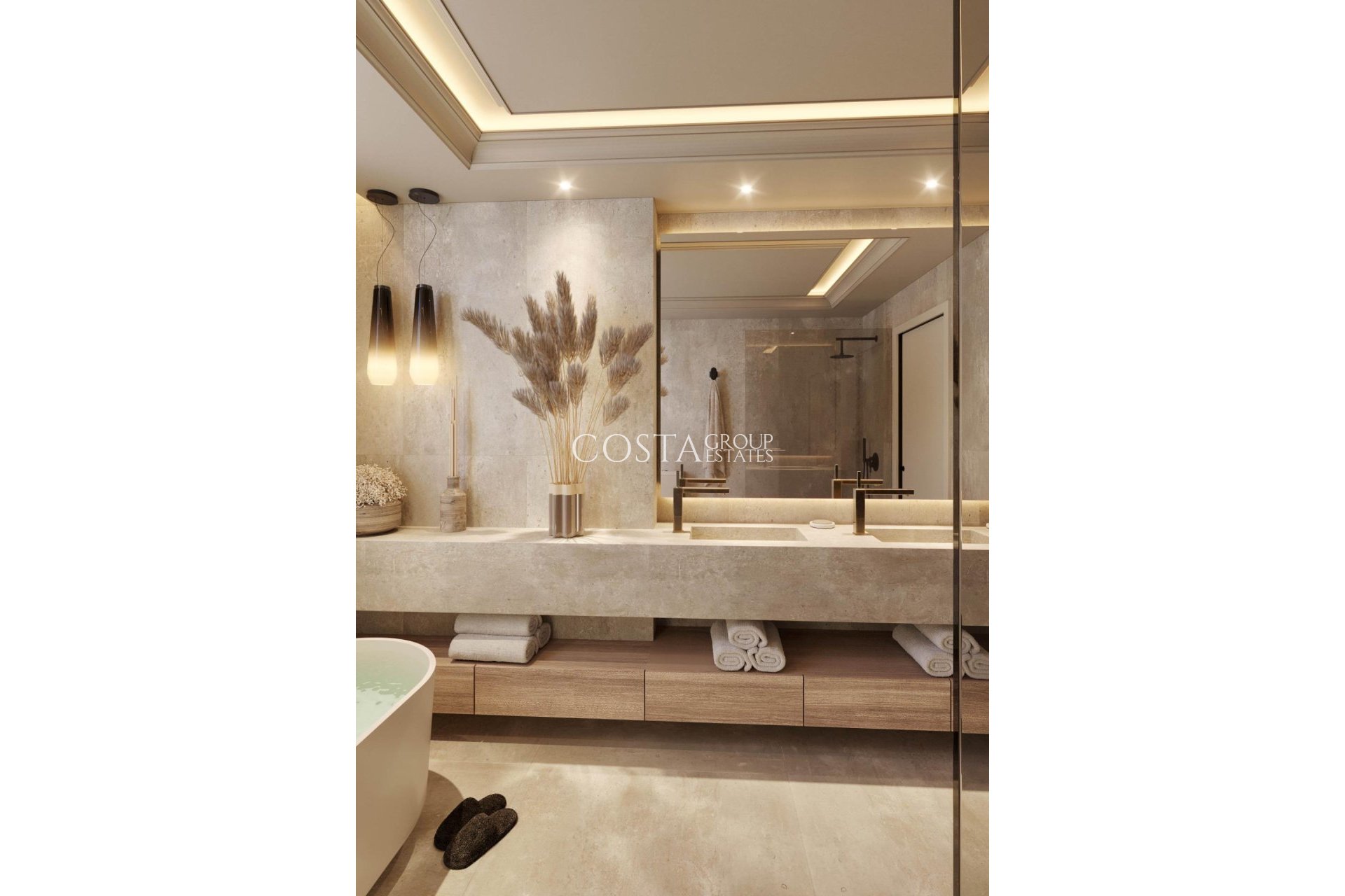 New Build - Ground floor apartment -
Estepona - Arroyo Vaquero