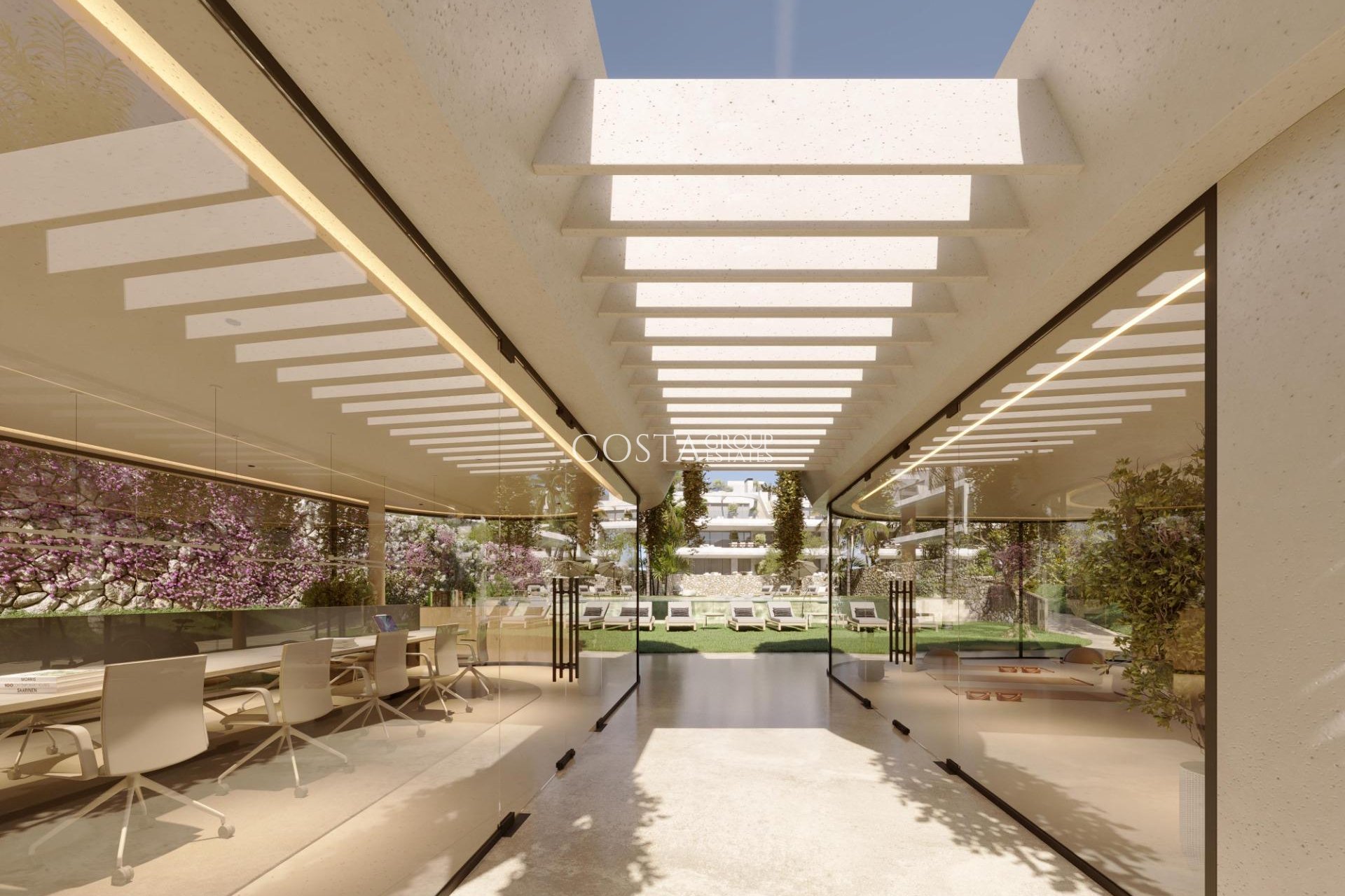 New Build - Ground floor apartment -
Estepona - Arroyo Vaquero