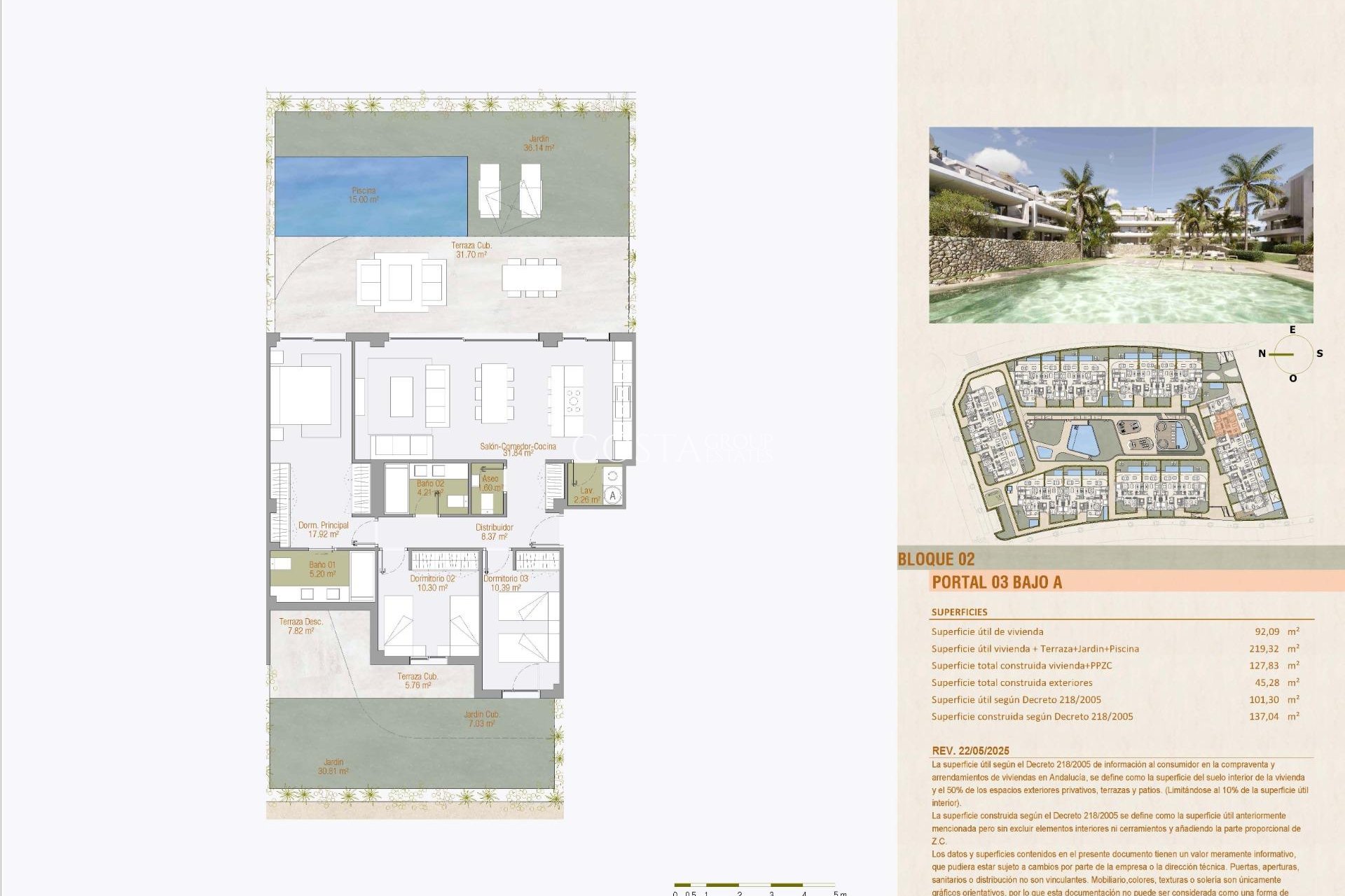 New Build - Ground floor apartment -
Estepona - Arroyo Vaquero