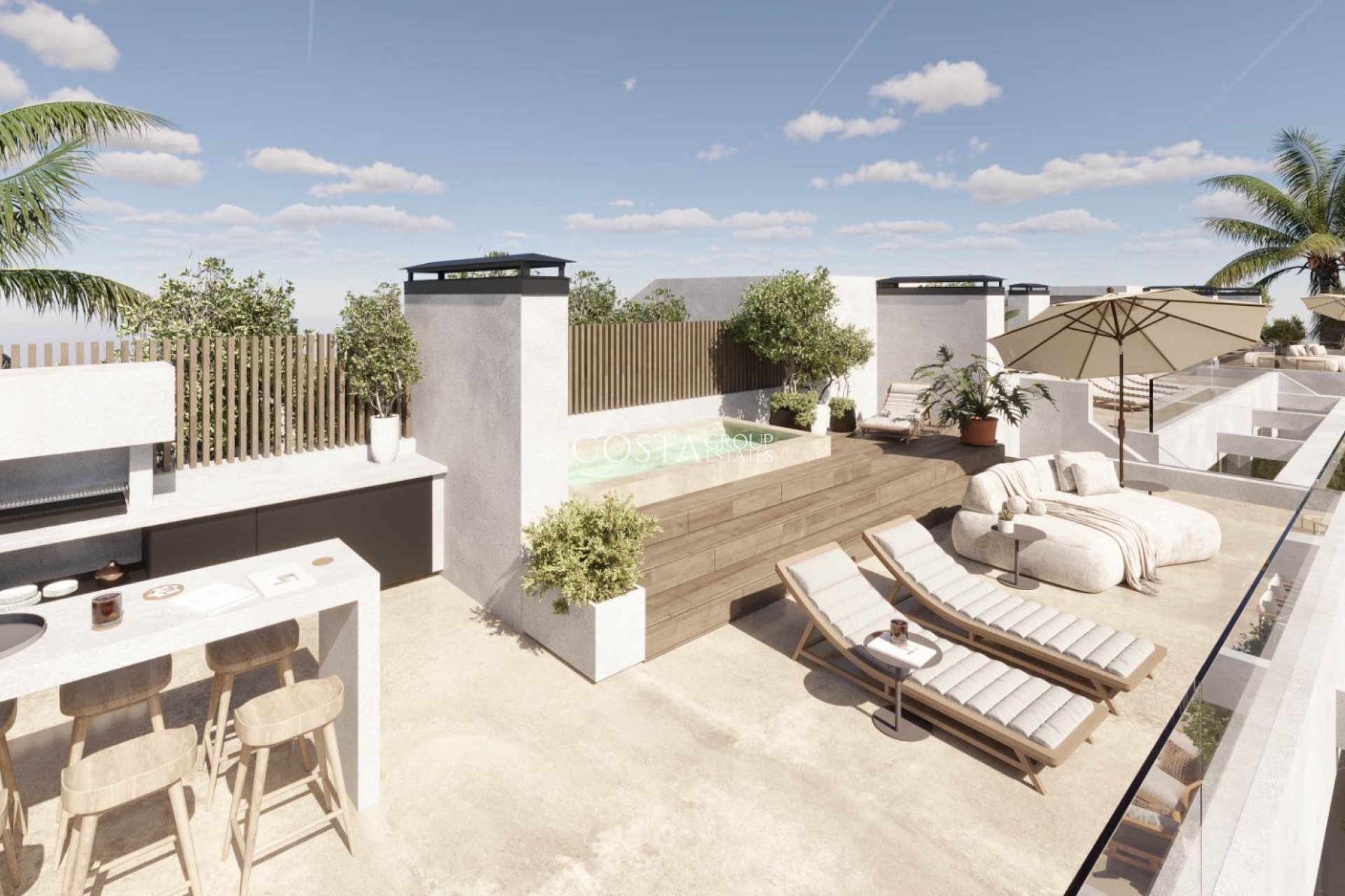 New Build - Ground floor apartment -
Estepona - Arroyo Vaquero