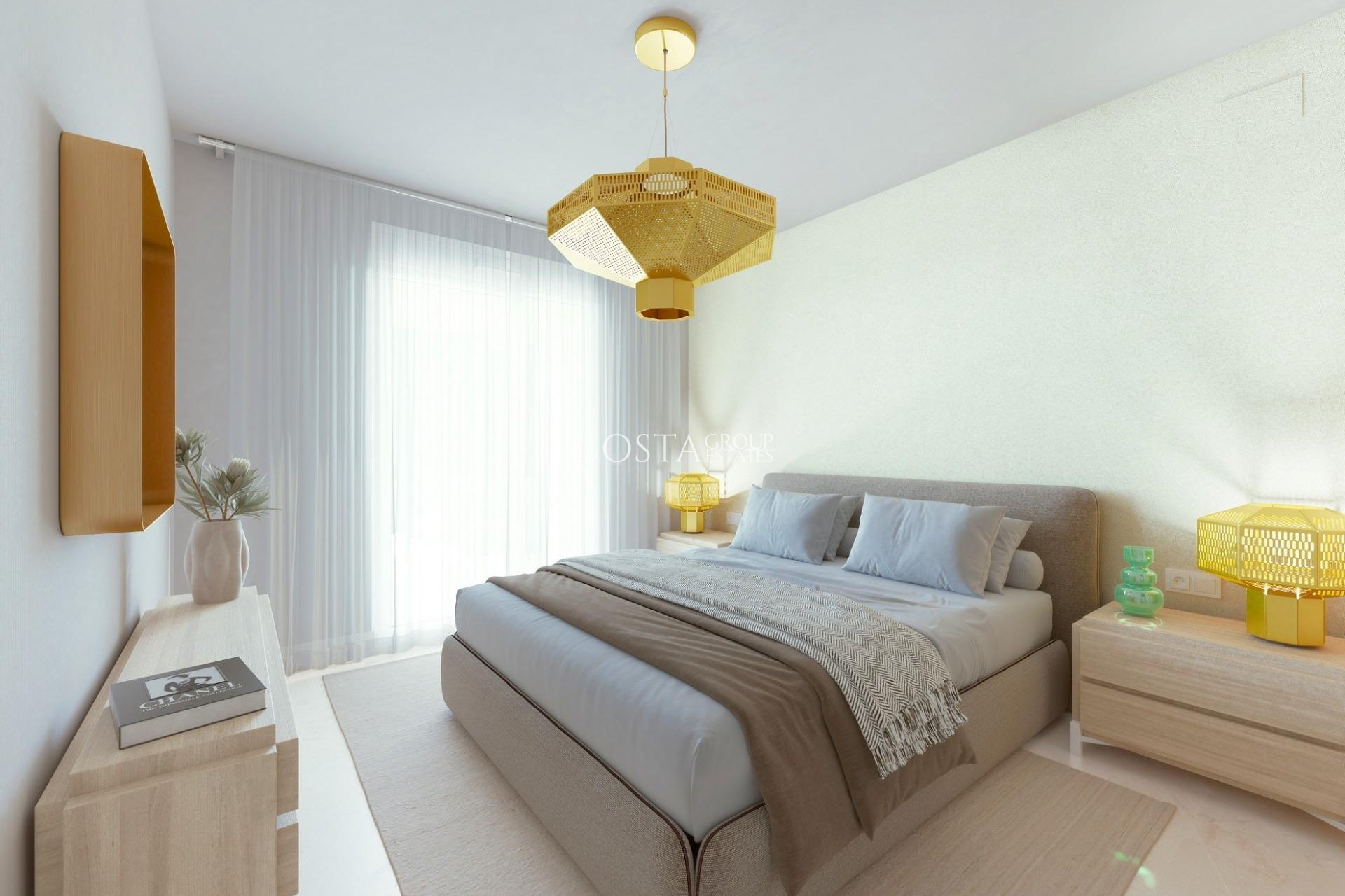 New Build - Ground floor apartment -
Estepona - Buenas Noches